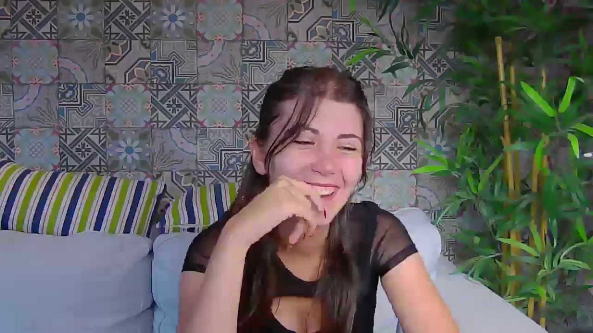Gallery image thumbnail from PatyBlack's myfreecams stream on, 09/19/2025, 15:11 image 17 of 20