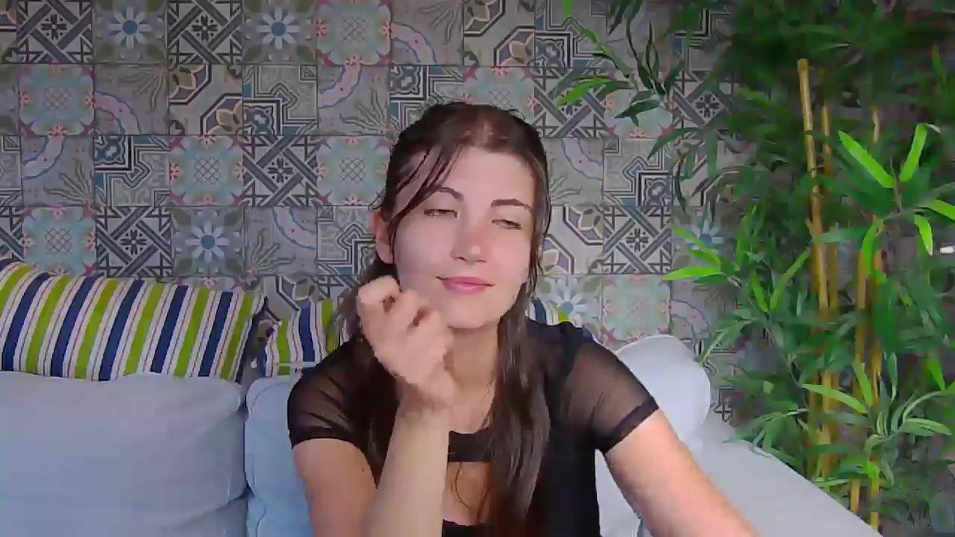 Gallery image thumbnail from PatyBlack's myfreecams stream on, 09/19/2025, 15:11 image 16 of 20
