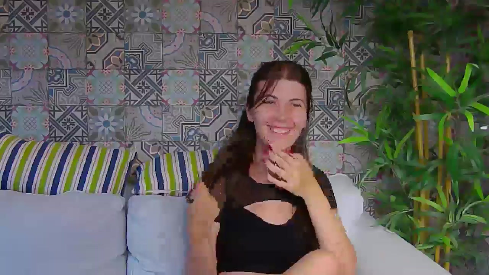 Gallery image thumbnail from PatyBlack's myfreecams stream on, 09/19/2025, 15:11 image 2 of 20