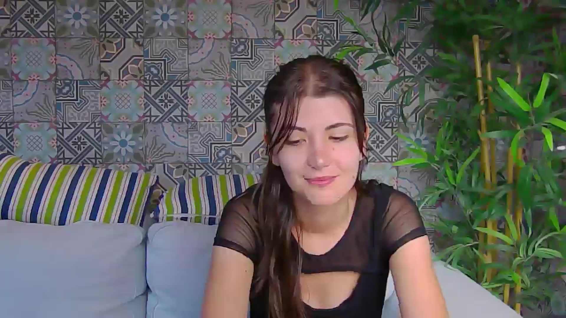 Gallery image thumbnail from PatyBlack's myfreecams stream on, 09/19/2025, 15:11 image 14 of 20