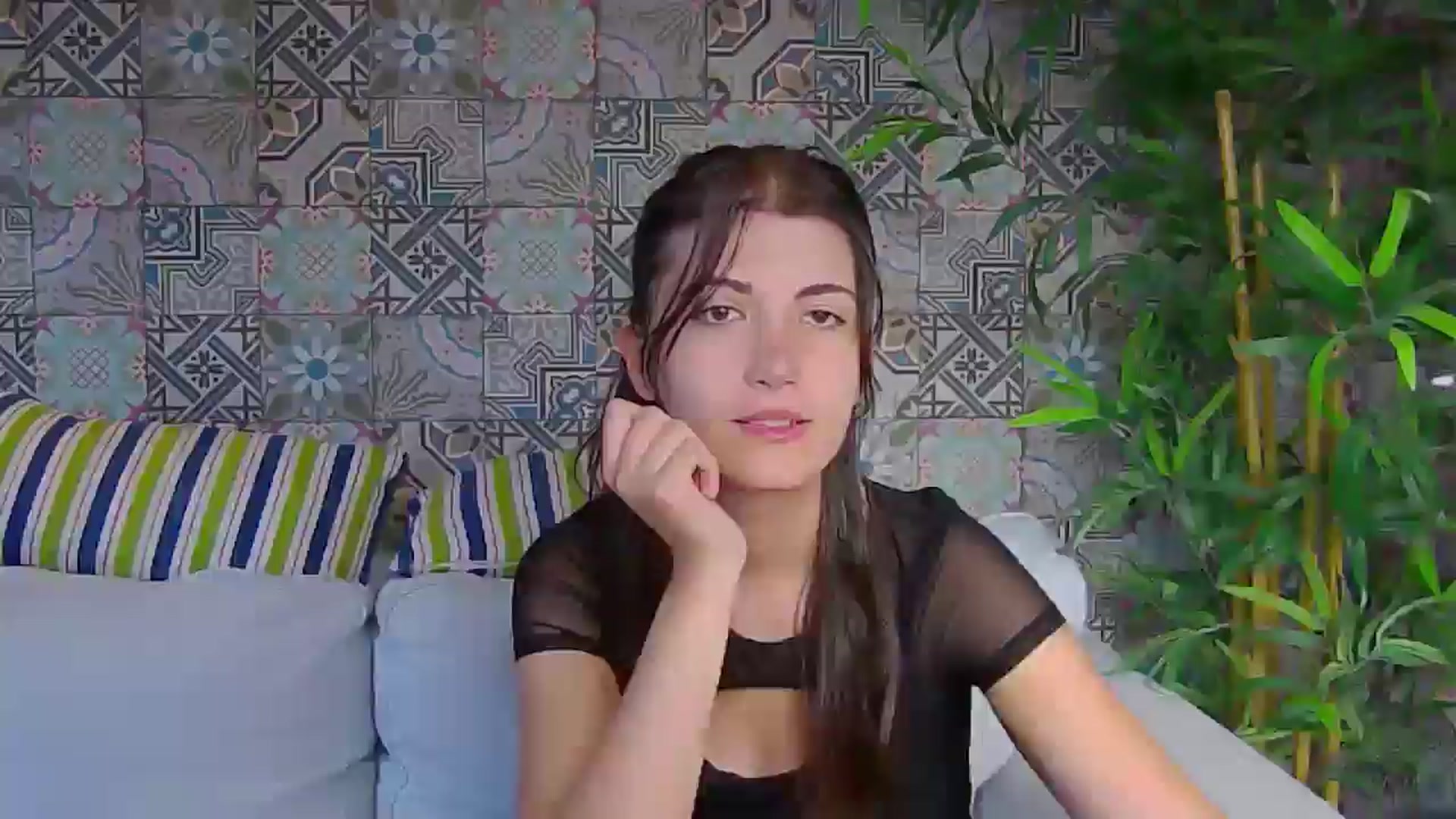 Gallery image thumbnail from PatyBlack's myfreecams stream on, 09/19/2025, 15:11 image 7 of 20