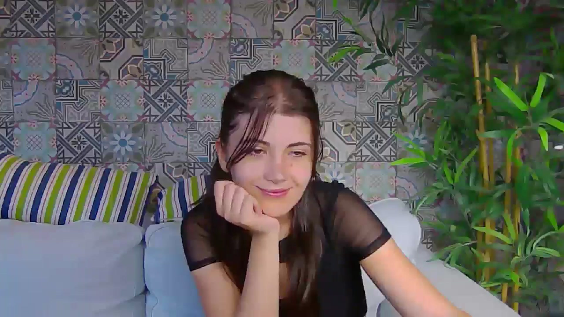 Gallery image thumbnail from PatyBlack's myfreecams stream on, 09/19/2025, 15:11 image 5 of 20