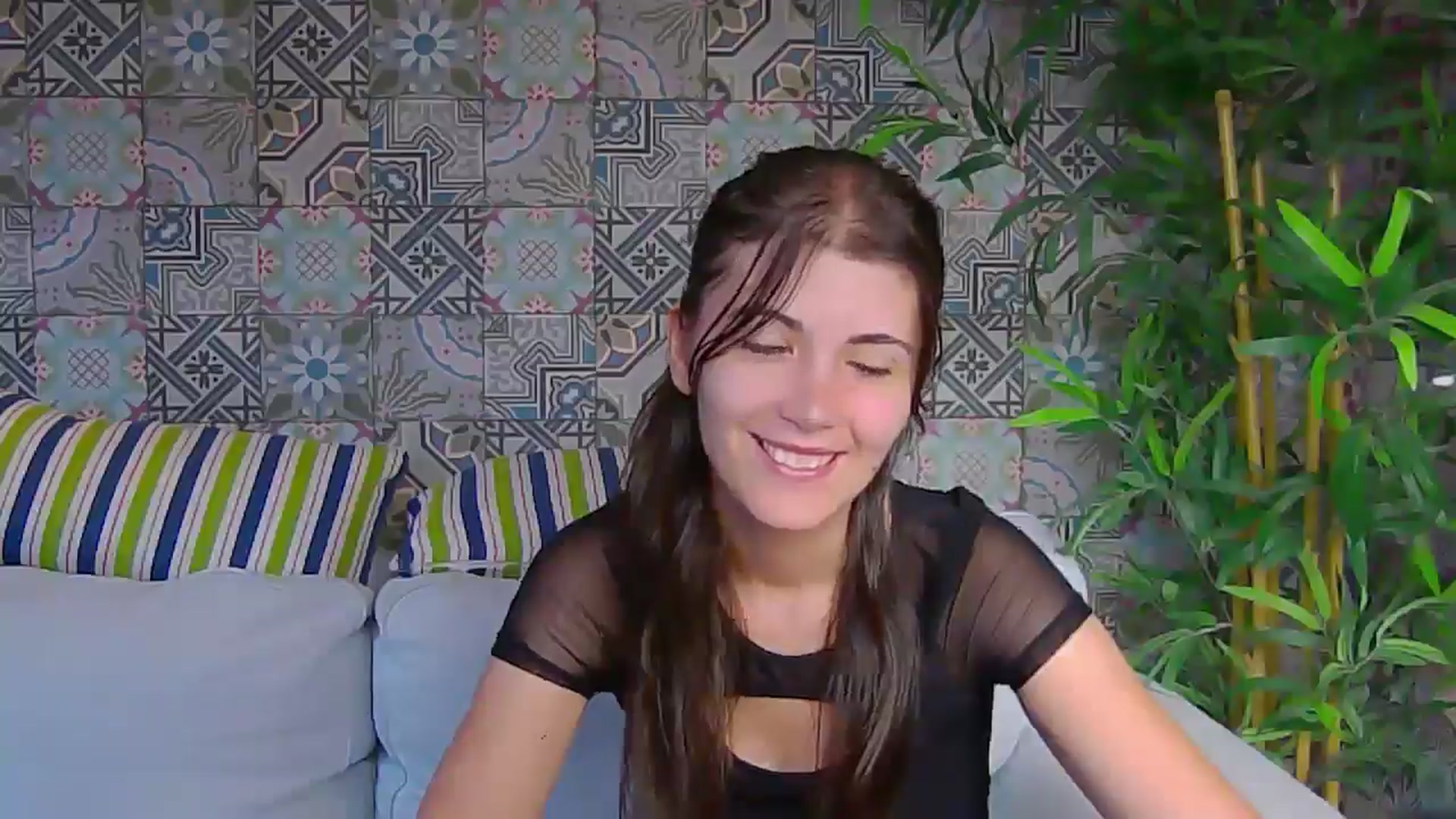 Gallery image thumbnail from PatyBlack's myfreecams stream on, 09/19/2025, 15:11 image 10 of 20