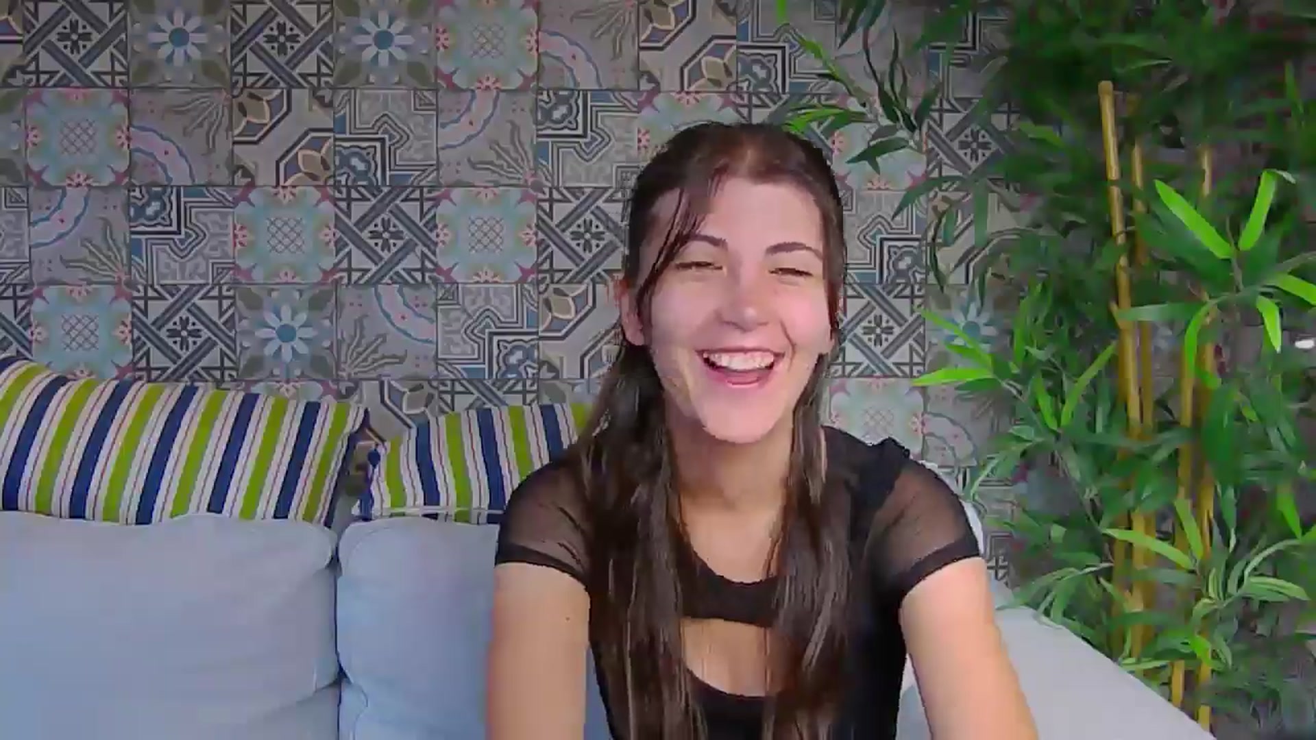 Gallery image thumbnail from PatyBlack's myfreecams stream on, 09/19/2025, 15:11 image 12 of 20