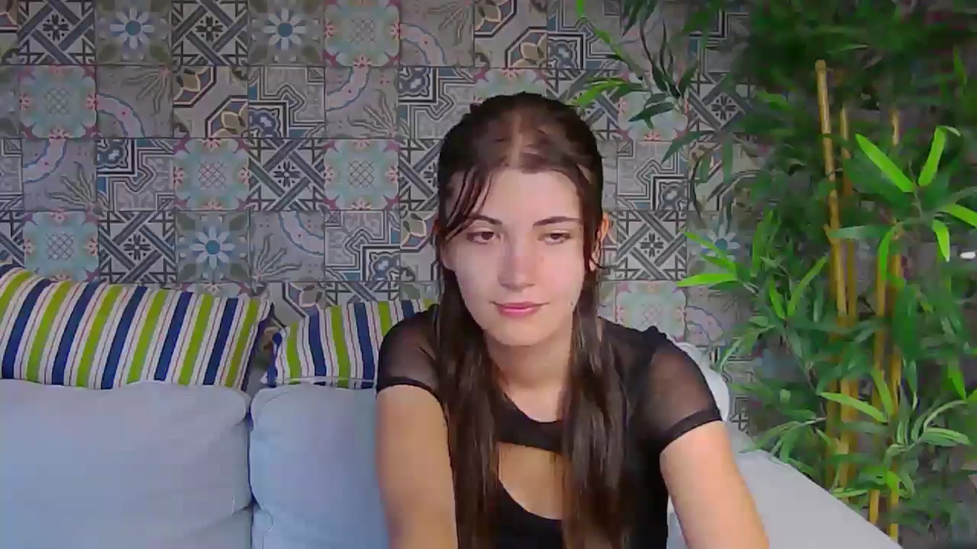 Gallery image thumbnail from PatyBlack's myfreecams stream on, 09/19/2025, 15:11 image 6 of 20