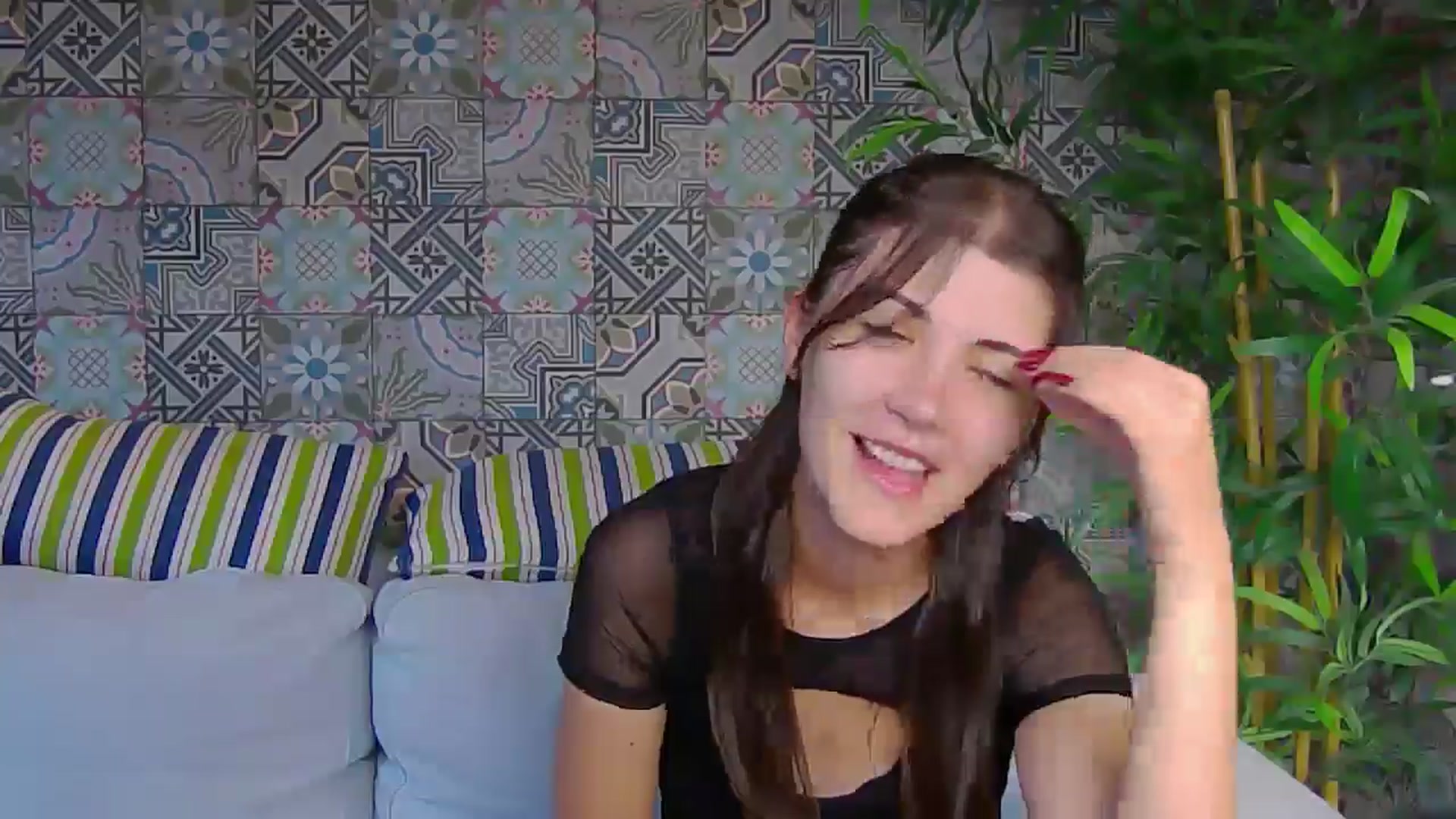 Gallery image thumbnail from PatyBlack's myfreecams stream on, 09/19/2025, 15:11 image 4 of 20