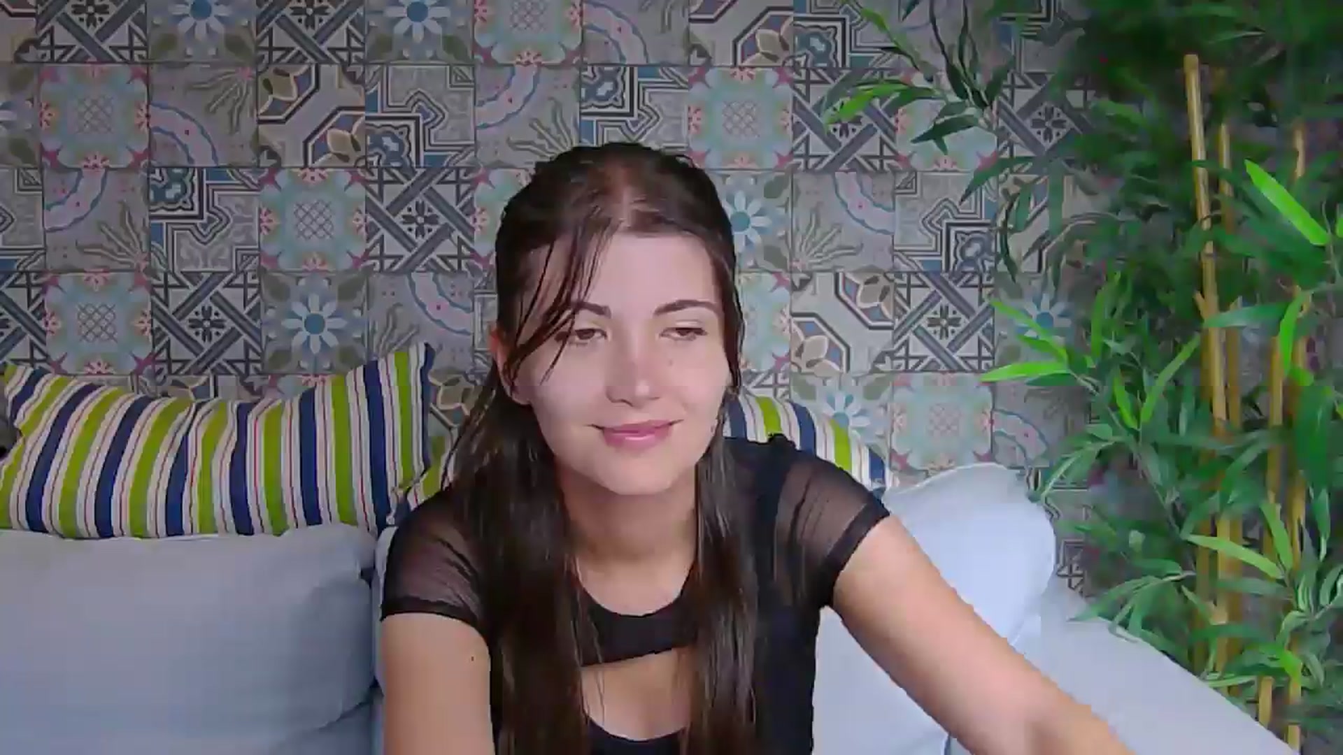 Gallery image thumbnail from PatyBlack's myfreecams stream on, 09/19/2025, 16:16 image 8 of 20