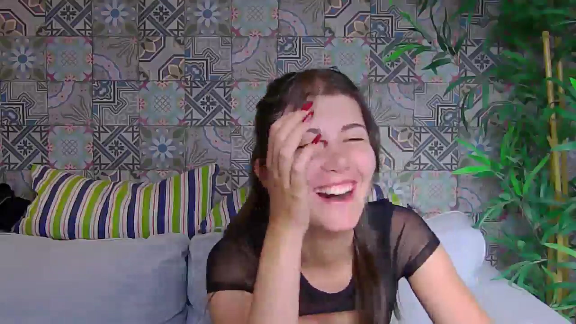 Gallery image thumbnail from PatyBlack's myfreecams stream on, 09/19/2025, 16:16 image 14 of 20