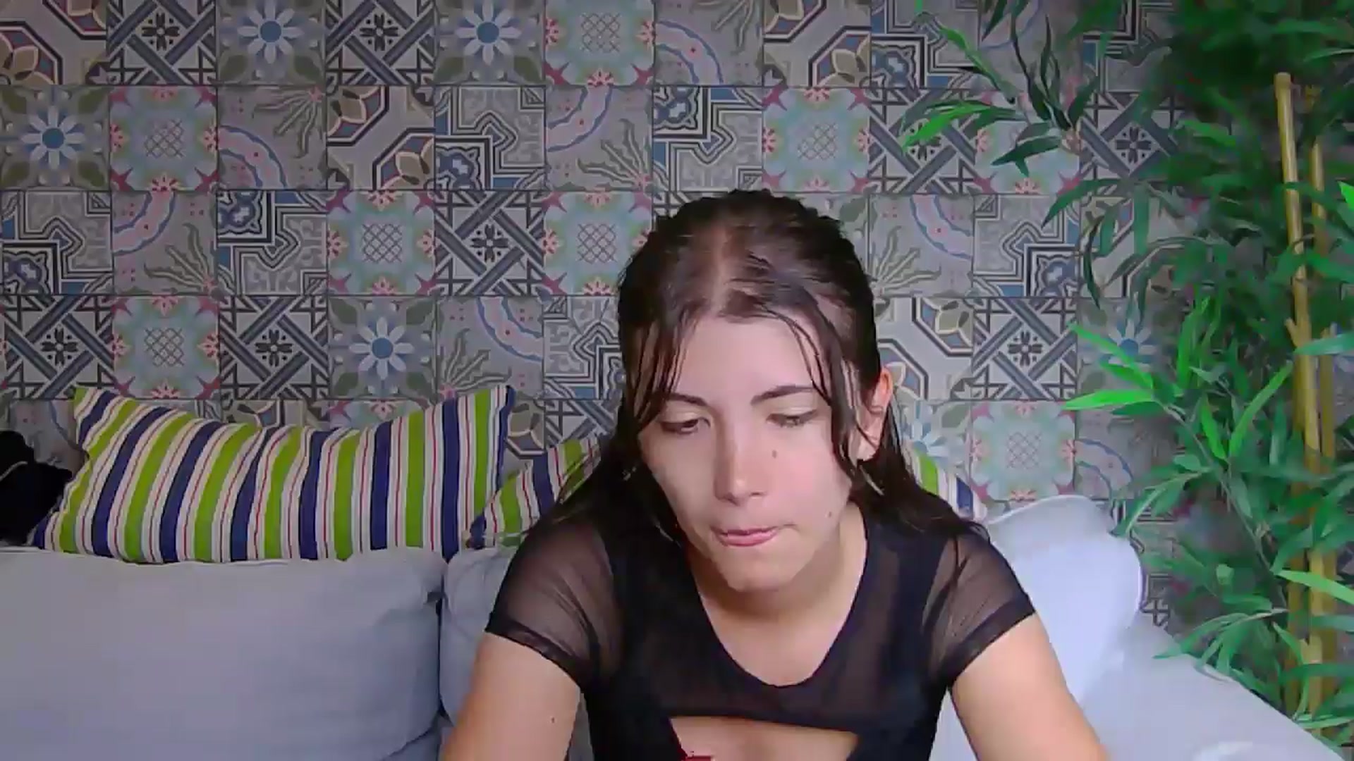 Gallery image thumbnail from PatyBlack's myfreecams stream on, 09/19/2025, 16:16 image 17 of 20