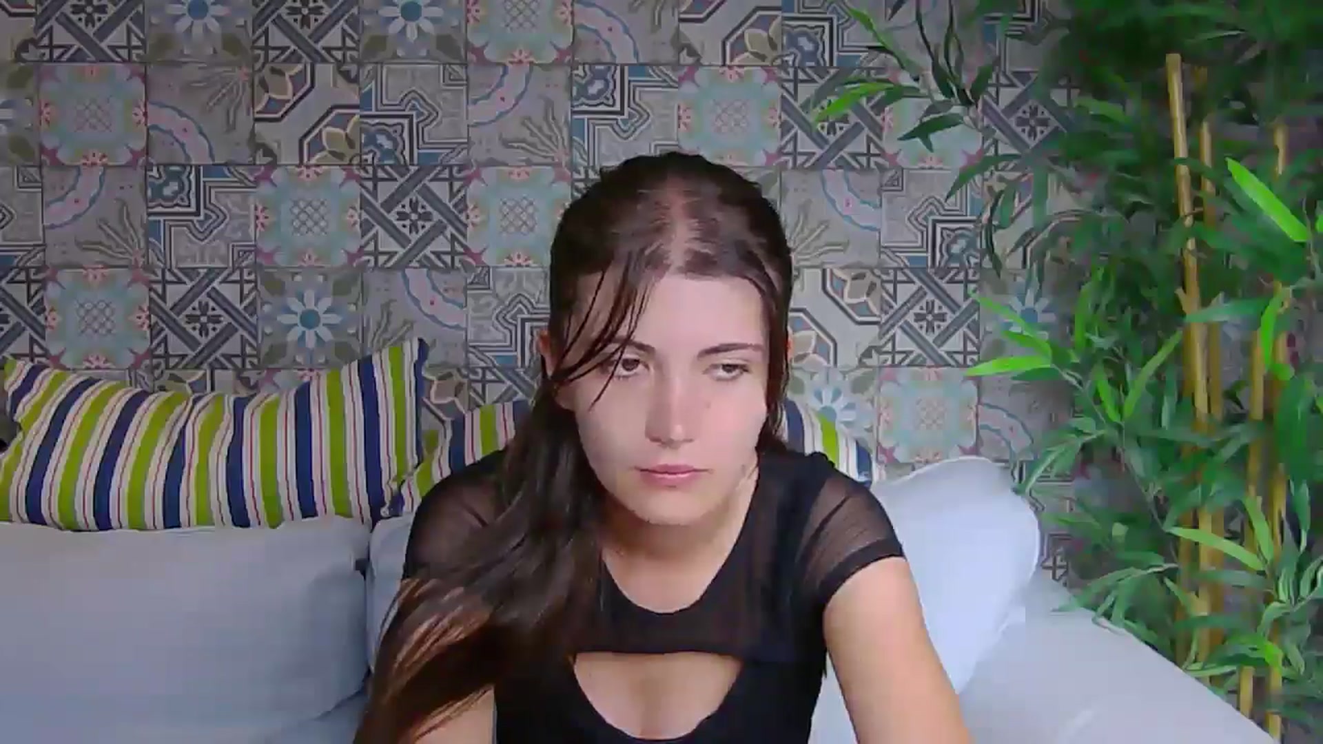 Gallery image thumbnail from PatyBlack's myfreecams stream on, 09/19/2025, 16:16 image 10 of 20