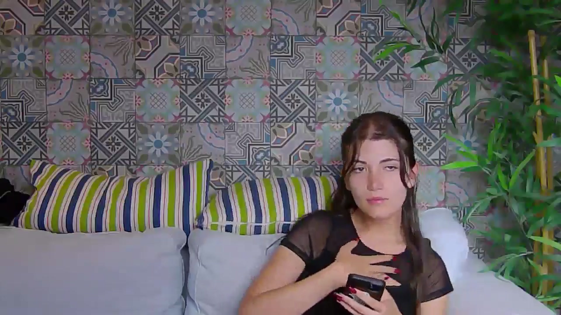 Gallery image thumbnail from PatyBlack's myfreecams stream on, 09/19/2025, 16:16 image 13 of 20