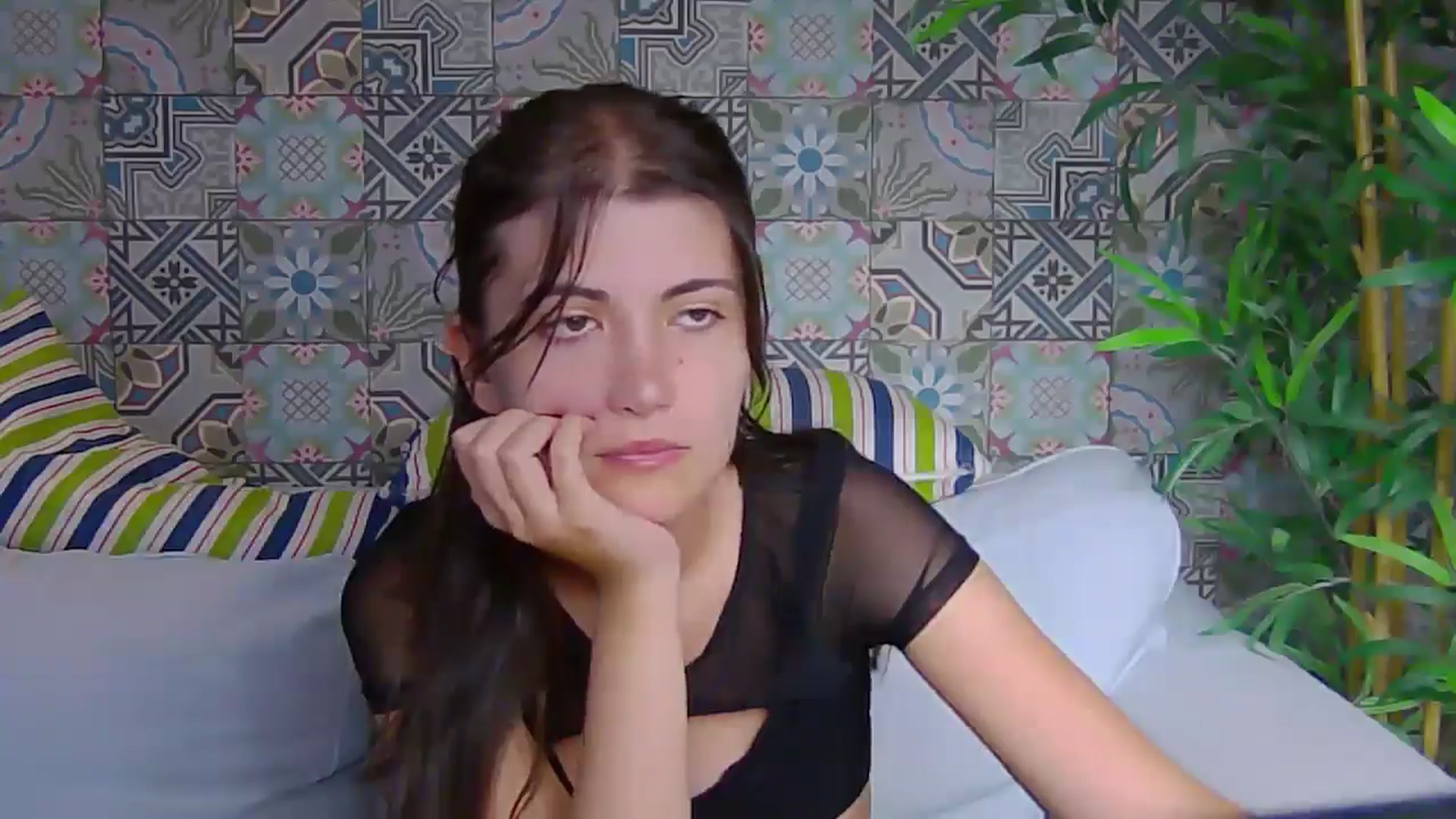 Gallery image thumbnail from PatyBlack's myfreecams stream on, 09/19/2025, 16:16 image 3 of 20