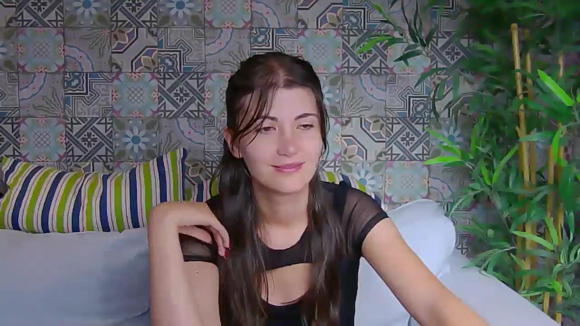 Gallery image thumbnail from PatyBlack's myfreecams stream on, 09/19/2025, 16:16 image 6 of 20