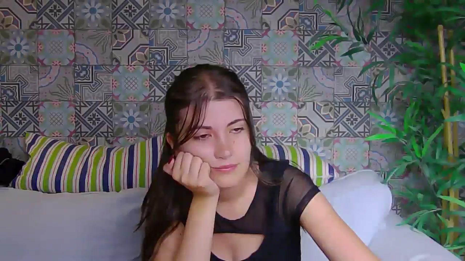 Gallery image thumbnail from PatyBlack's myfreecams stream on, 09/19/2025, 16:16 image 20 of 20