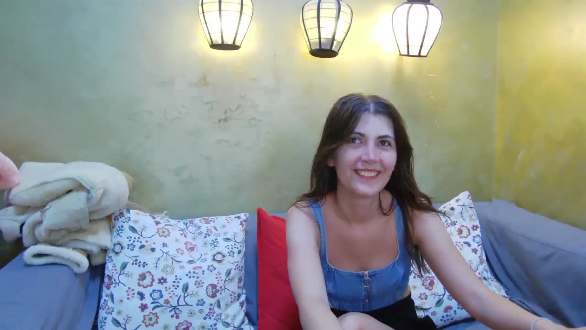 Gallery image thumbnail from PatyBlack's myfreecams stream on, 09/22/2025, 14:43 image 9 of 20