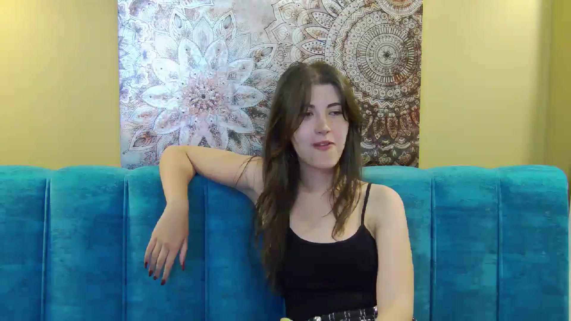 Gallery image thumbnail from PatyBlack's myfreecams stream on, 09/25/2025, 15:55 image 20 of 20