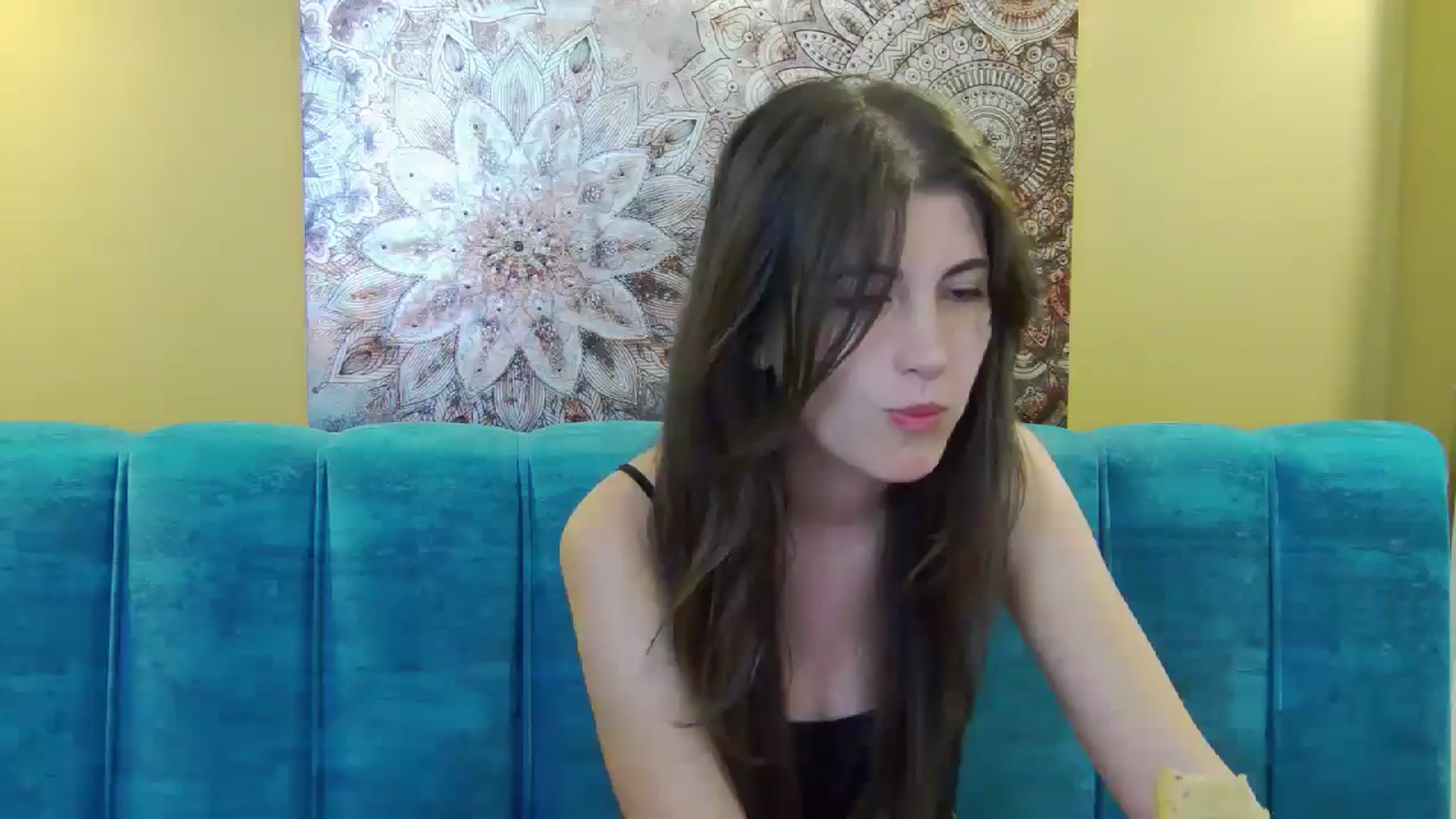 Gallery image thumbnail from PatyBlack's myfreecams stream on, 09/25/2025, 15:55 image 9 of 20