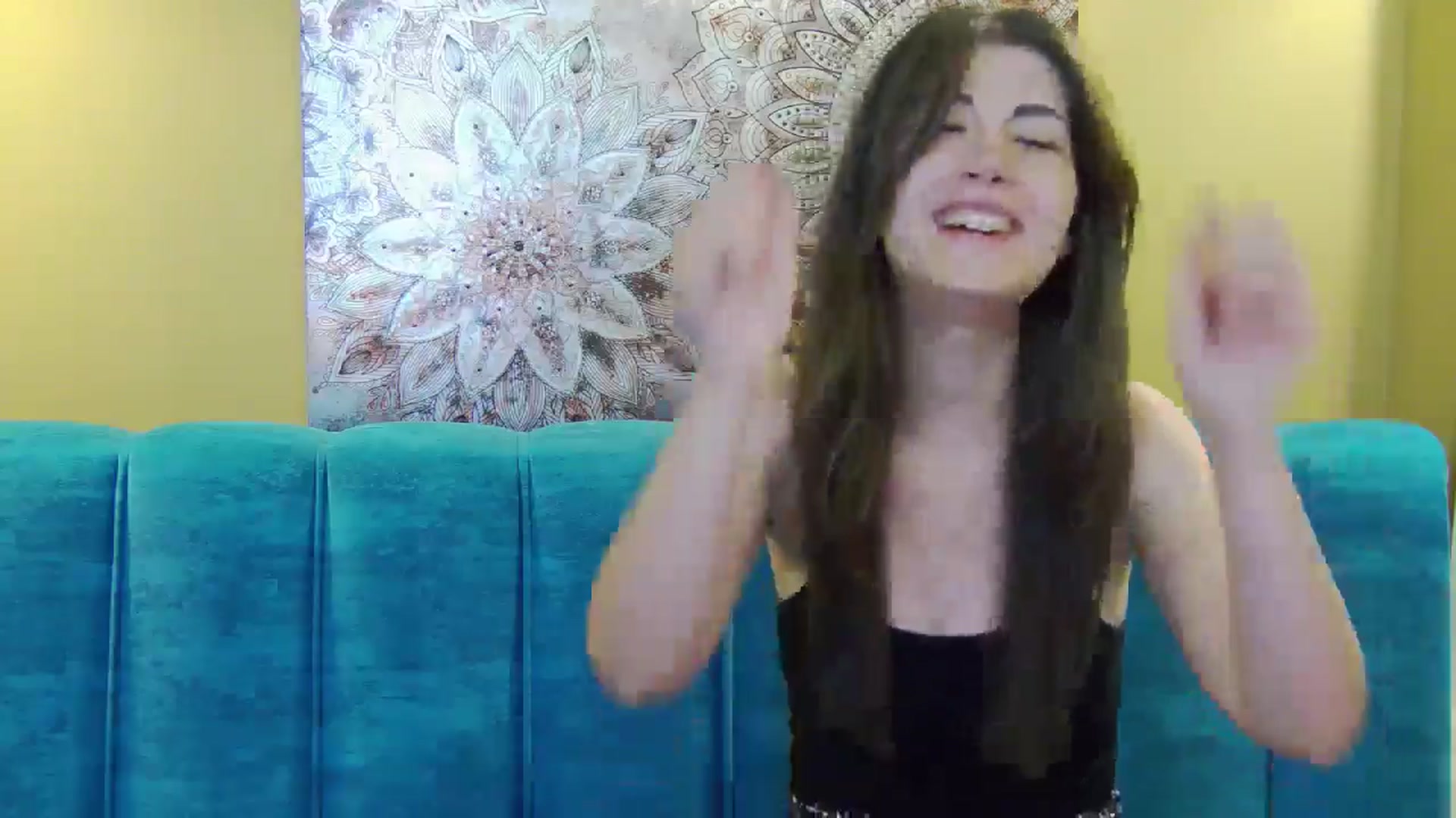 Gallery image thumbnail from PatyBlack's myfreecams stream on, 09/25/2025, 15:55 image 18 of 20
