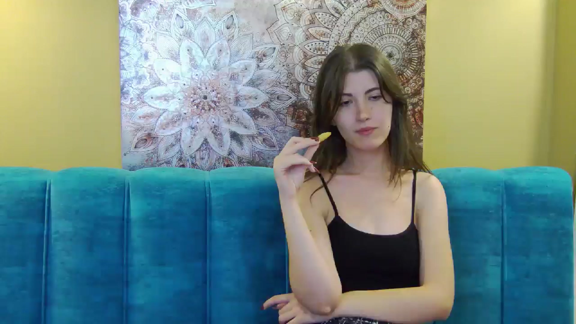 Gallery image thumbnail from PatyBlack's myfreecams stream on, 09/25/2025, 16:39 image 2 of 20