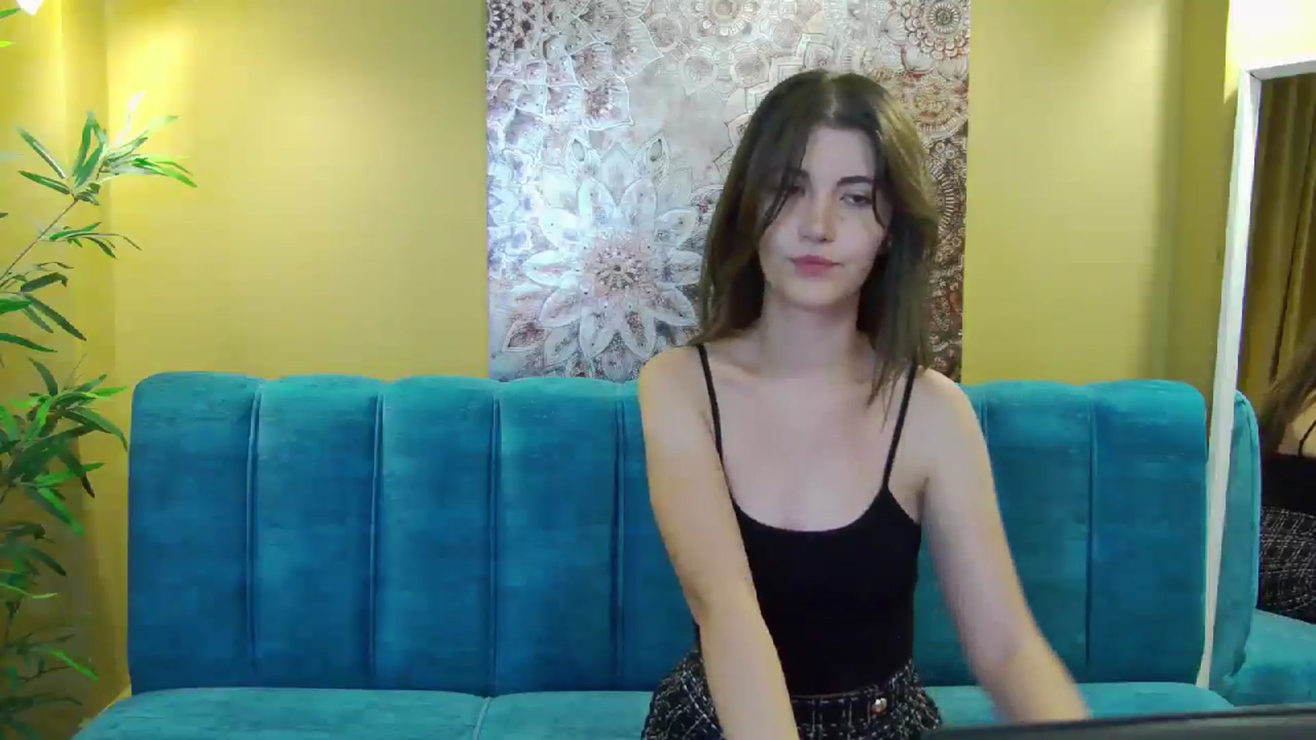 Gallery image thumbnail from PatyBlack's myfreecams stream on, 09/25/2025, 16:39 image 8 of 20