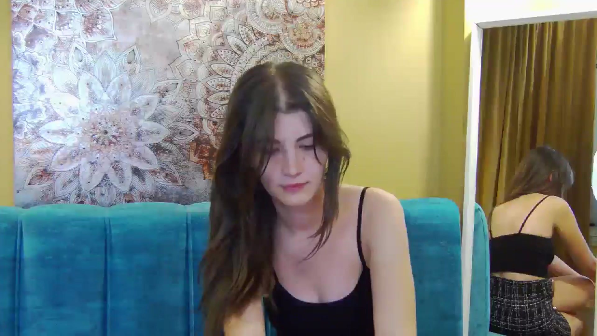 Gallery image thumbnail from PatyBlack's myfreecams stream on, 09/25/2025, 16:39 image 17 of 20