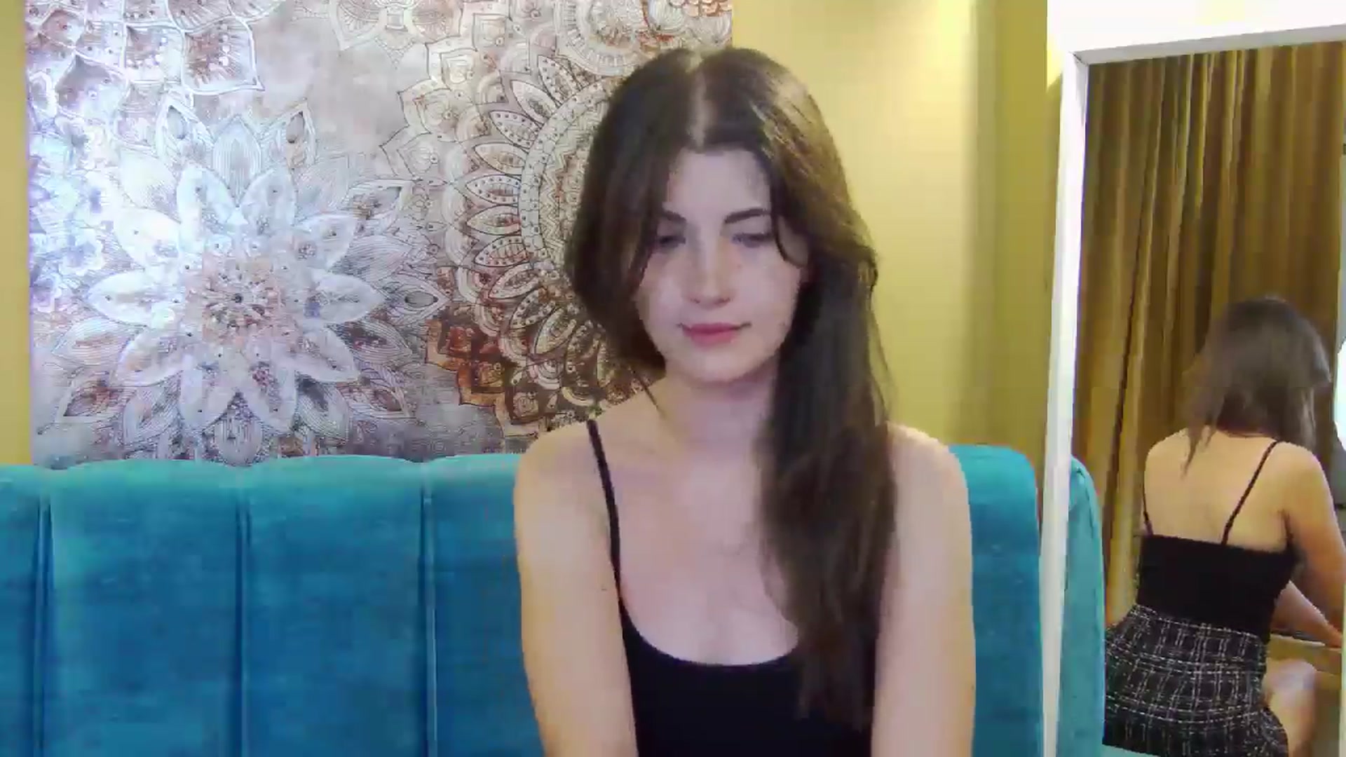 Gallery image thumbnail from PatyBlack's myfreecams stream on, 09/25/2025, 16:39 image 14 of 20