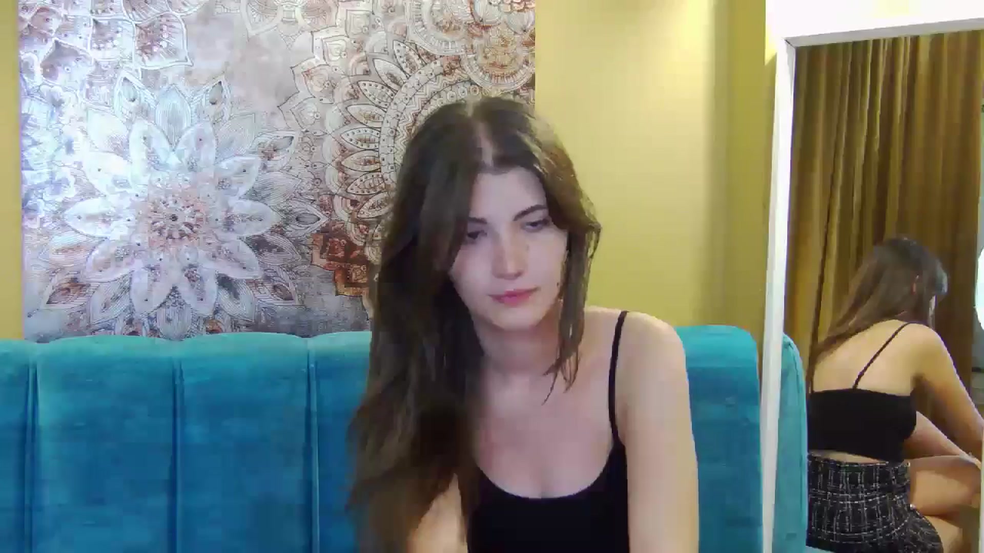 Gallery image thumbnail from PatyBlack's myfreecams stream on, 09/25/2025, 16:39 image 18 of 20