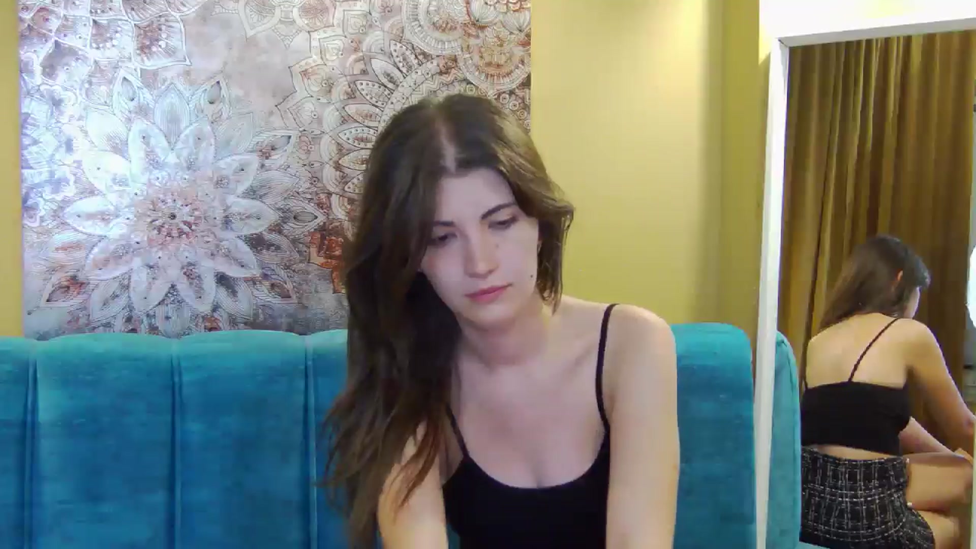 Gallery image thumbnail from PatyBlack's myfreecams stream on, 09/25/2025, 16:39 image 16 of 20