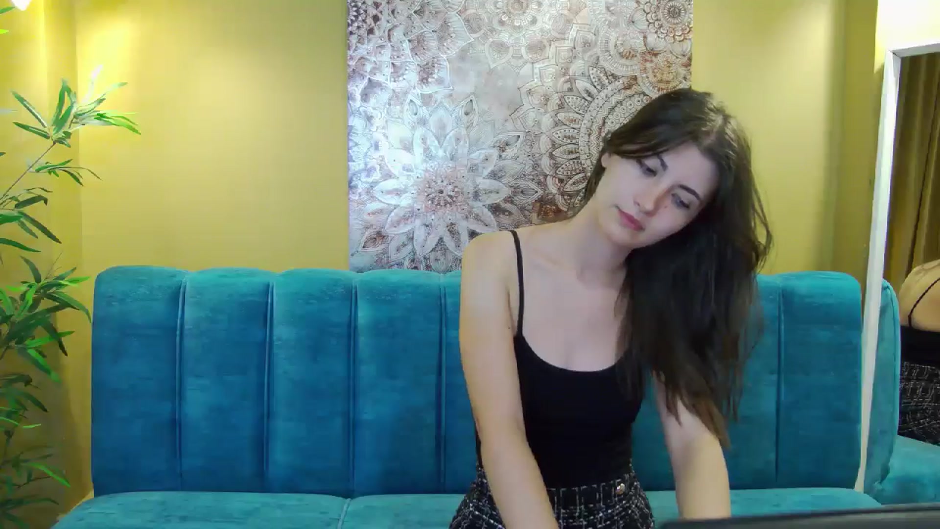 Gallery image thumbnail from PatyBlack's myfreecams stream on, 09/25/2025, 16:39 image 9 of 20