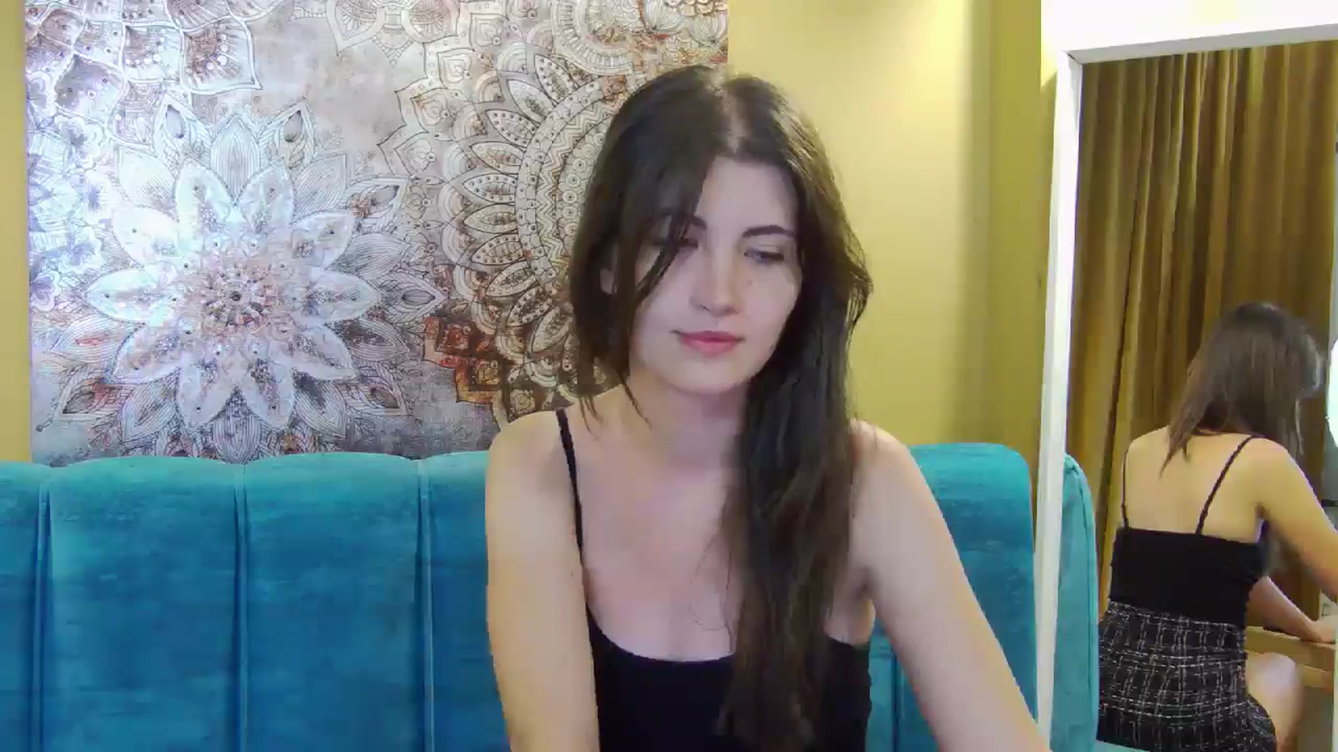 Gallery image thumbnail from PatyBlack's myfreecams stream on, 09/25/2025, 16:39 image 15 of 20
