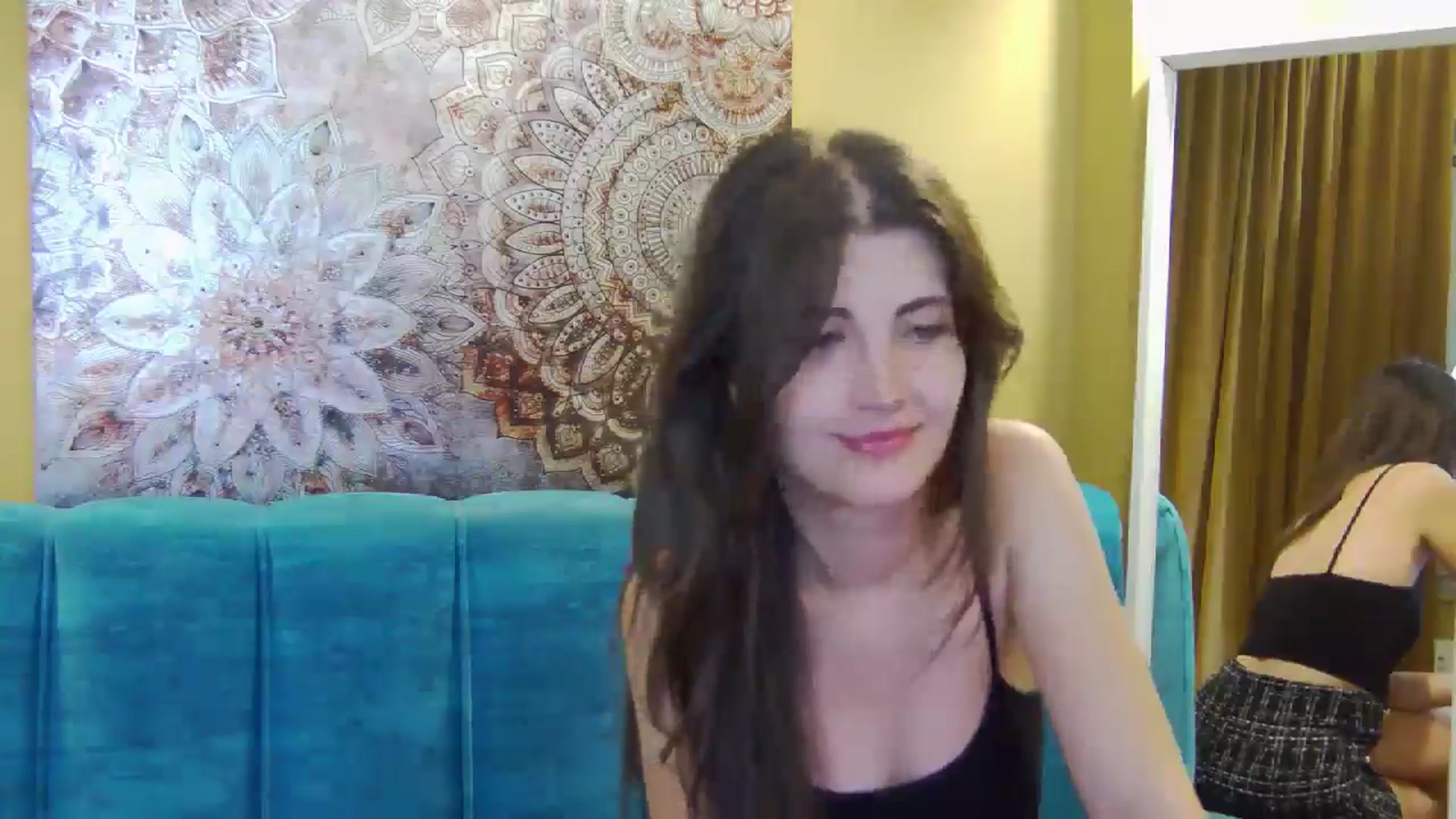 Gallery image thumbnail from PatyBlack's myfreecams stream on, 09/25/2025, 16:39 image 19 of 20