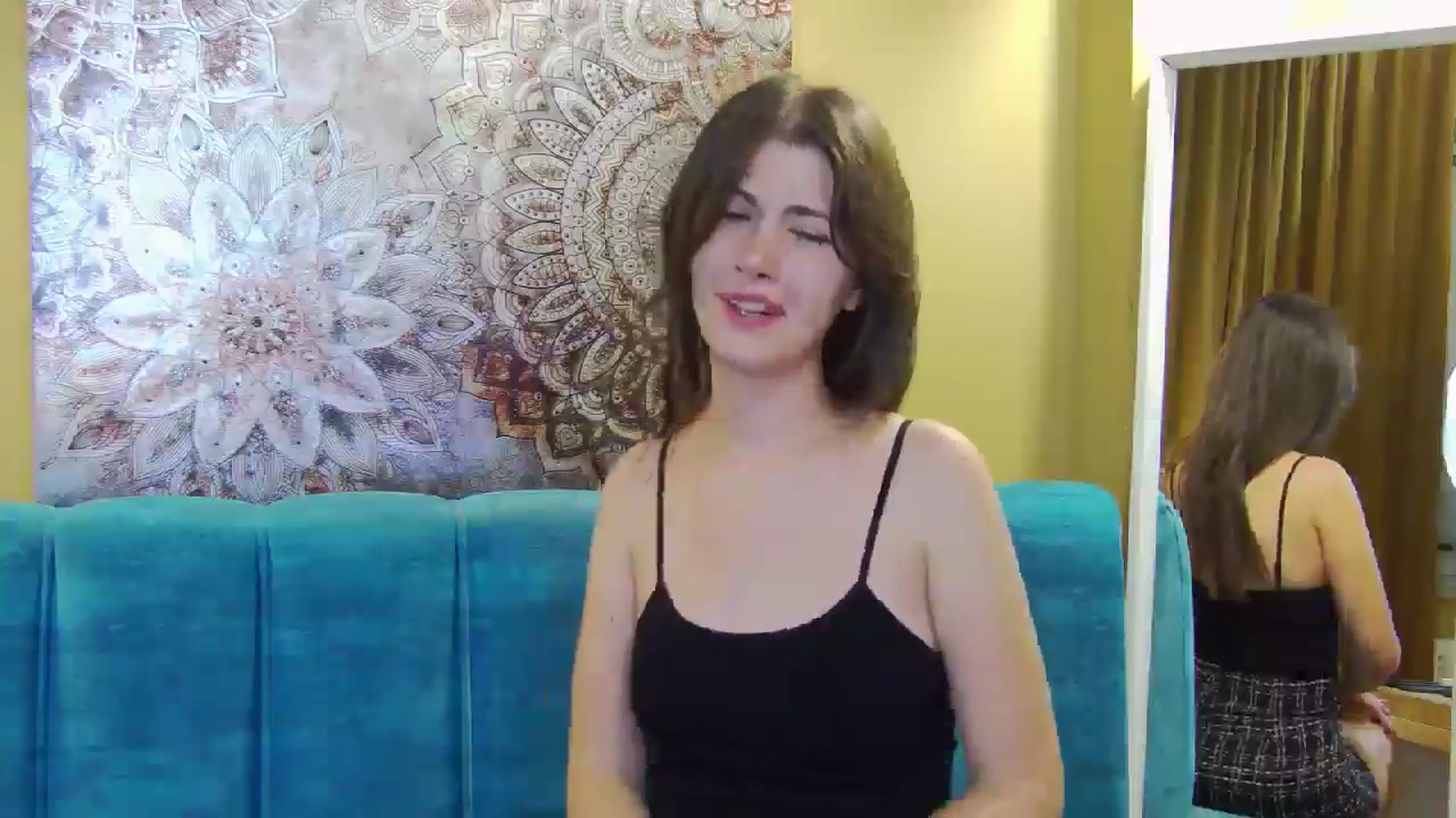 Gallery image thumbnail from PatyBlack's myfreecams stream on, 09/25/2025, 16:39 image 12 of 20