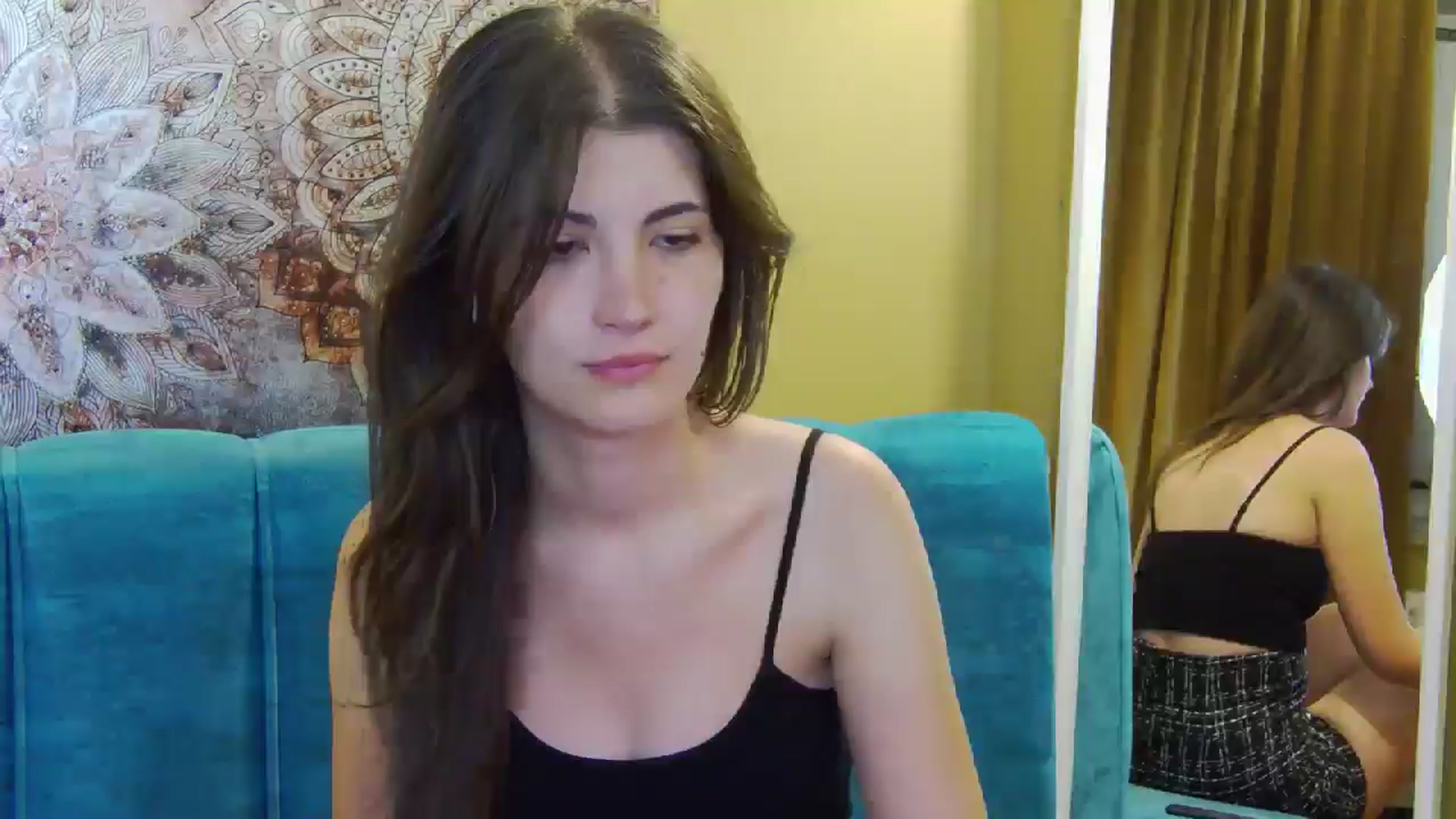Gallery image thumbnail from PatyBlack's myfreecams stream on, 09/25/2025, 17:43 image 13 of 20