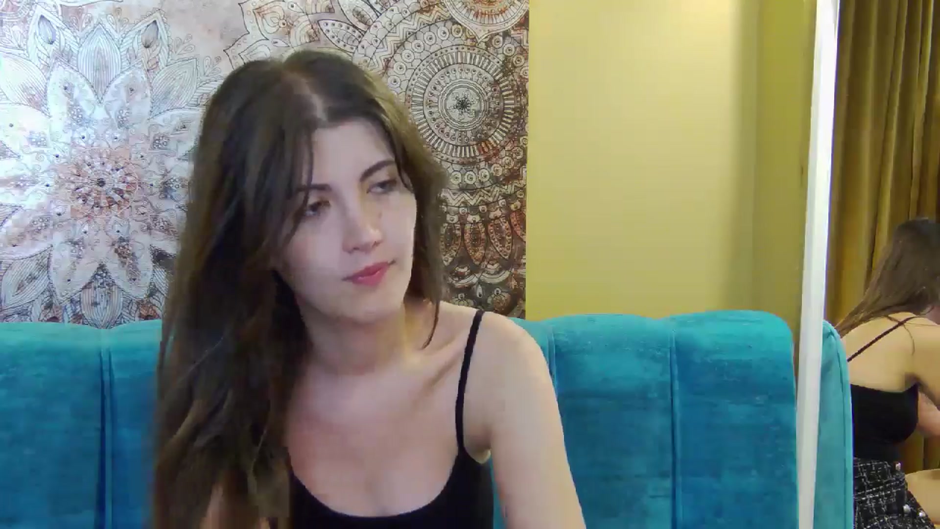 Gallery image thumbnail from PatyBlack's myfreecams stream on, 09/25/2025, 17:43 image 19 of 20