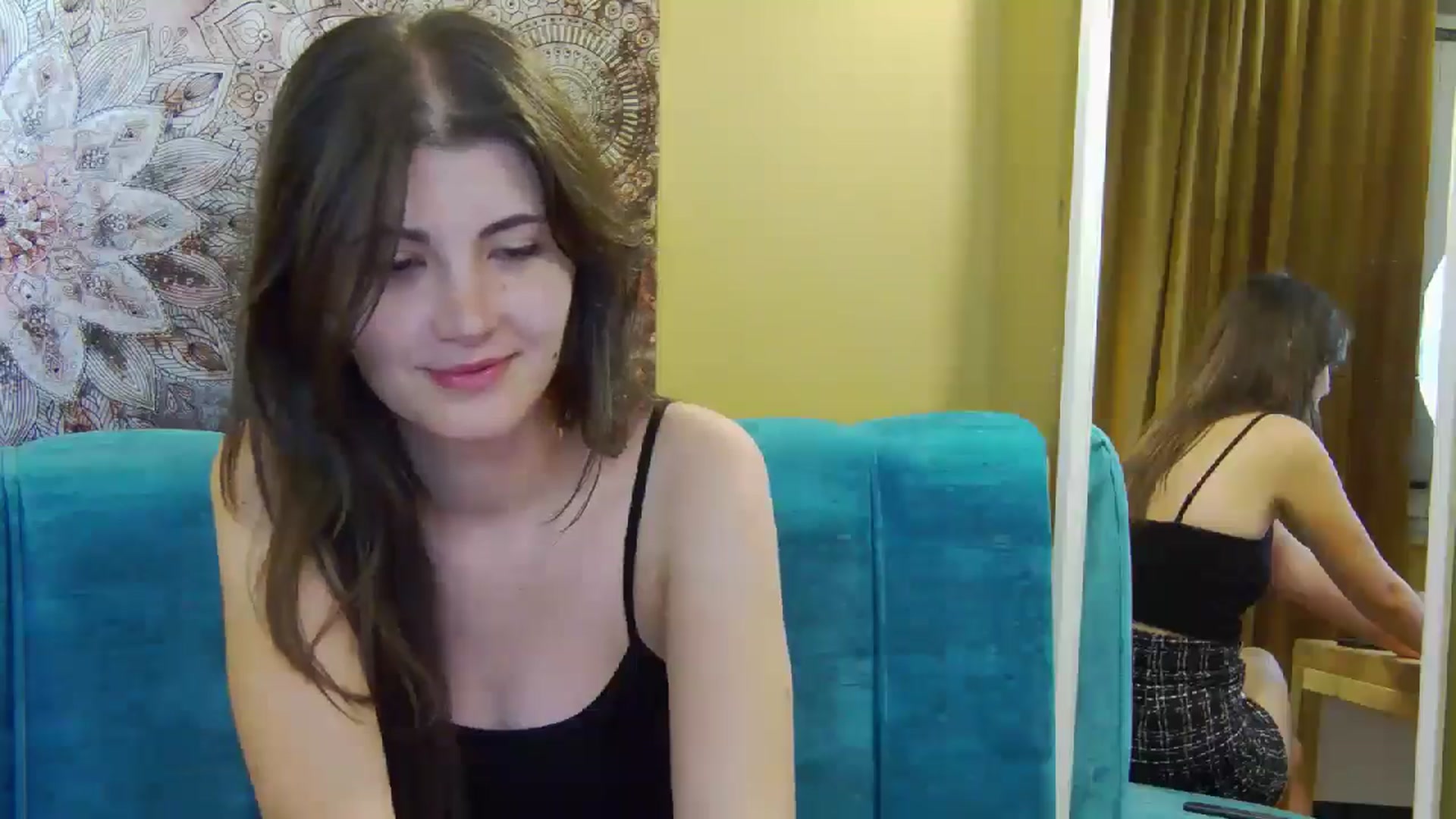 Gallery image thumbnail from PatyBlack's myfreecams stream on, 09/25/2025, 17:43 image 8 of 20