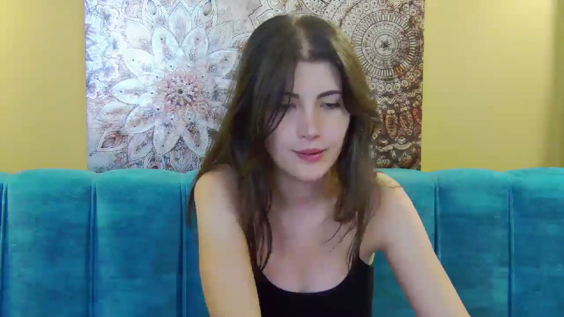 Gallery image thumbnail from PatyBlack's myfreecams stream on, 09/25/2025, 17:43 image 5 of 20