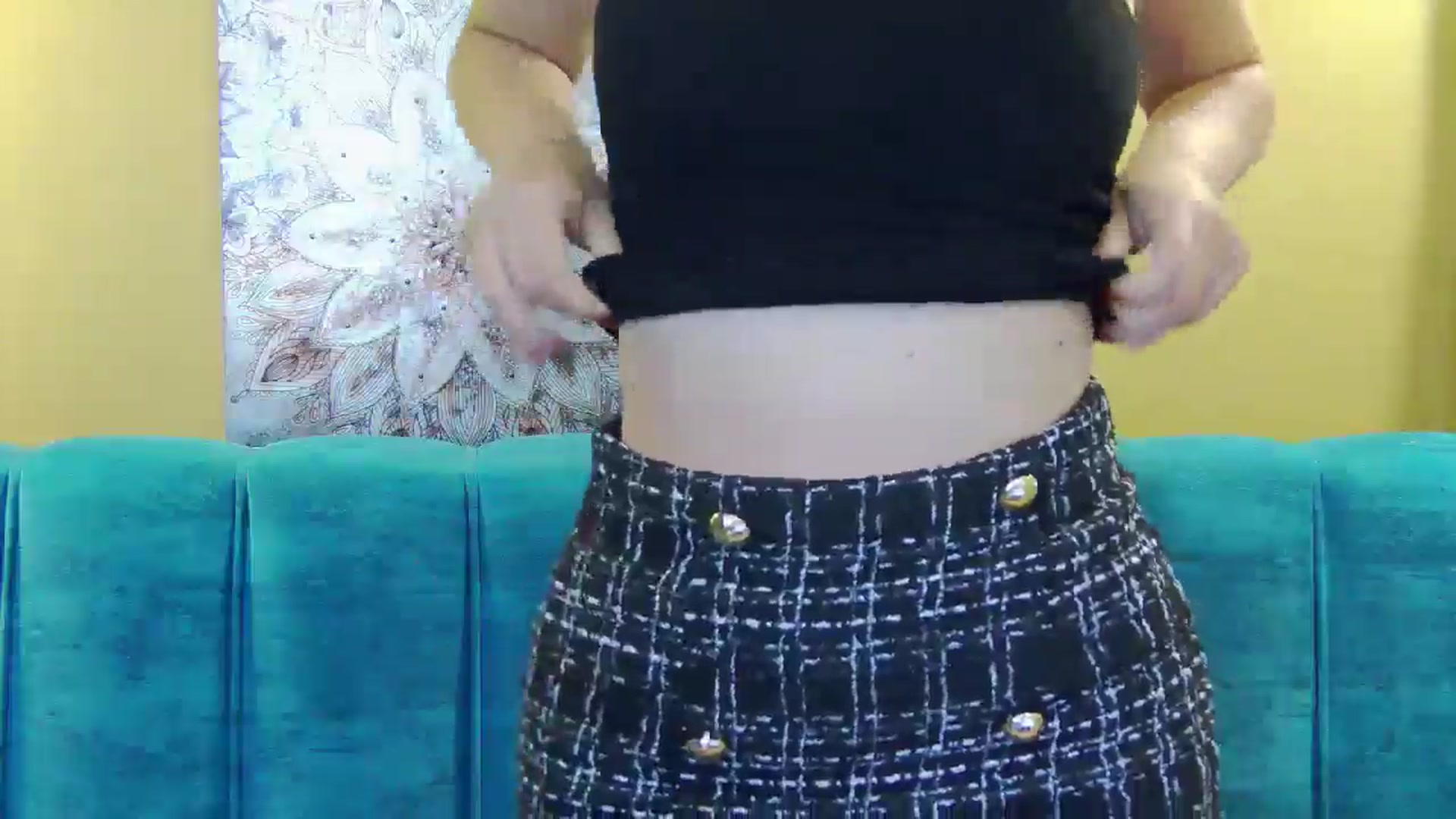 Gallery image thumbnail from PatyBlack's myfreecams stream on, 09/25/2025, 17:43 image 6 of 20