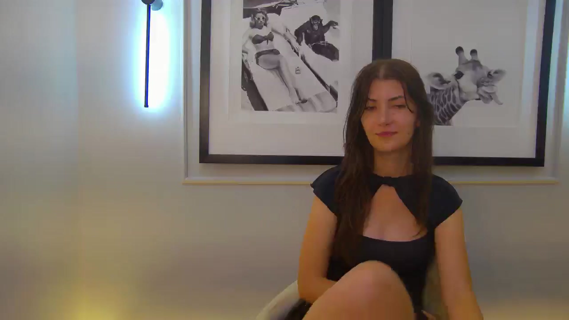 Gallery image thumbnail from PatyBlack's myfreecams stream on, 09/26/2025, 15:14 image 14 of 20