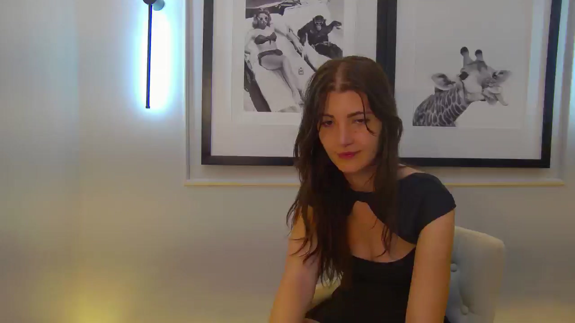 Gallery image thumbnail from PatyBlack's myfreecams stream on, 09/26/2025, 15:14 image 13 of 20