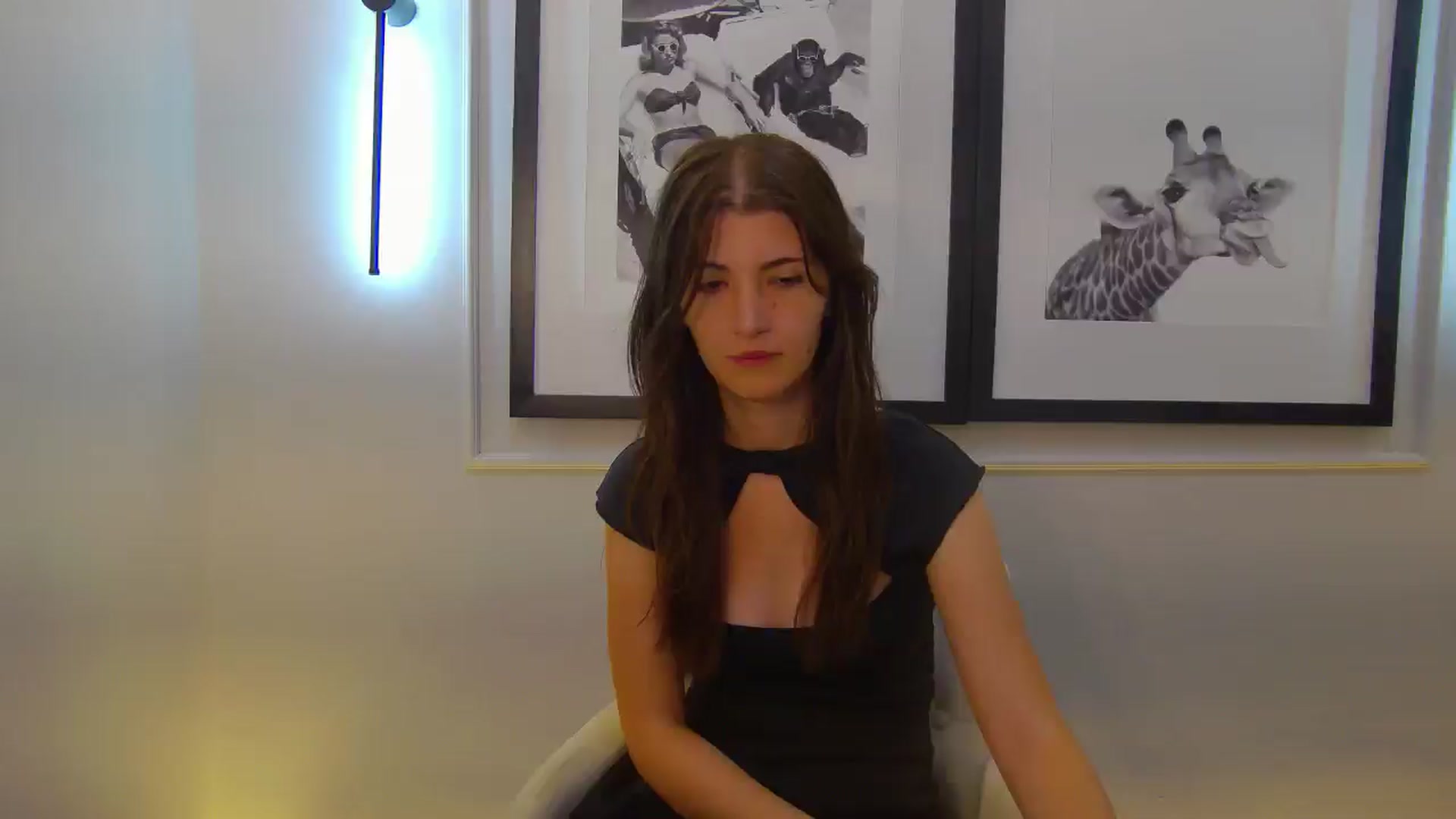 Gallery image thumbnail from PatyBlack's myfreecams stream on, 09/26/2025, 15:14 image 5 of 20