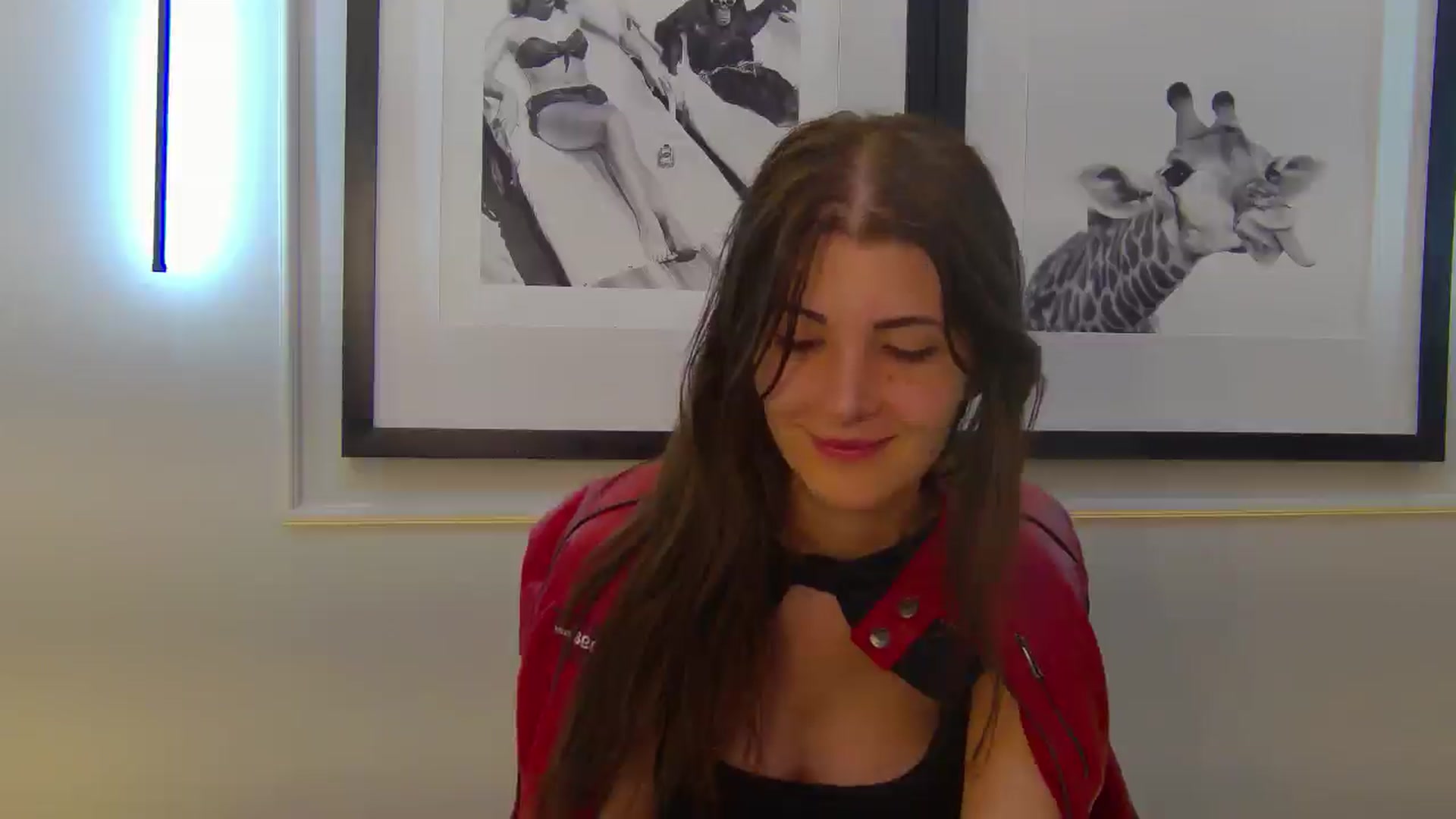 Gallery image thumbnail from PatyBlack's myfreecams stream on, 09/26/2025, 15:50 image 6 of 20