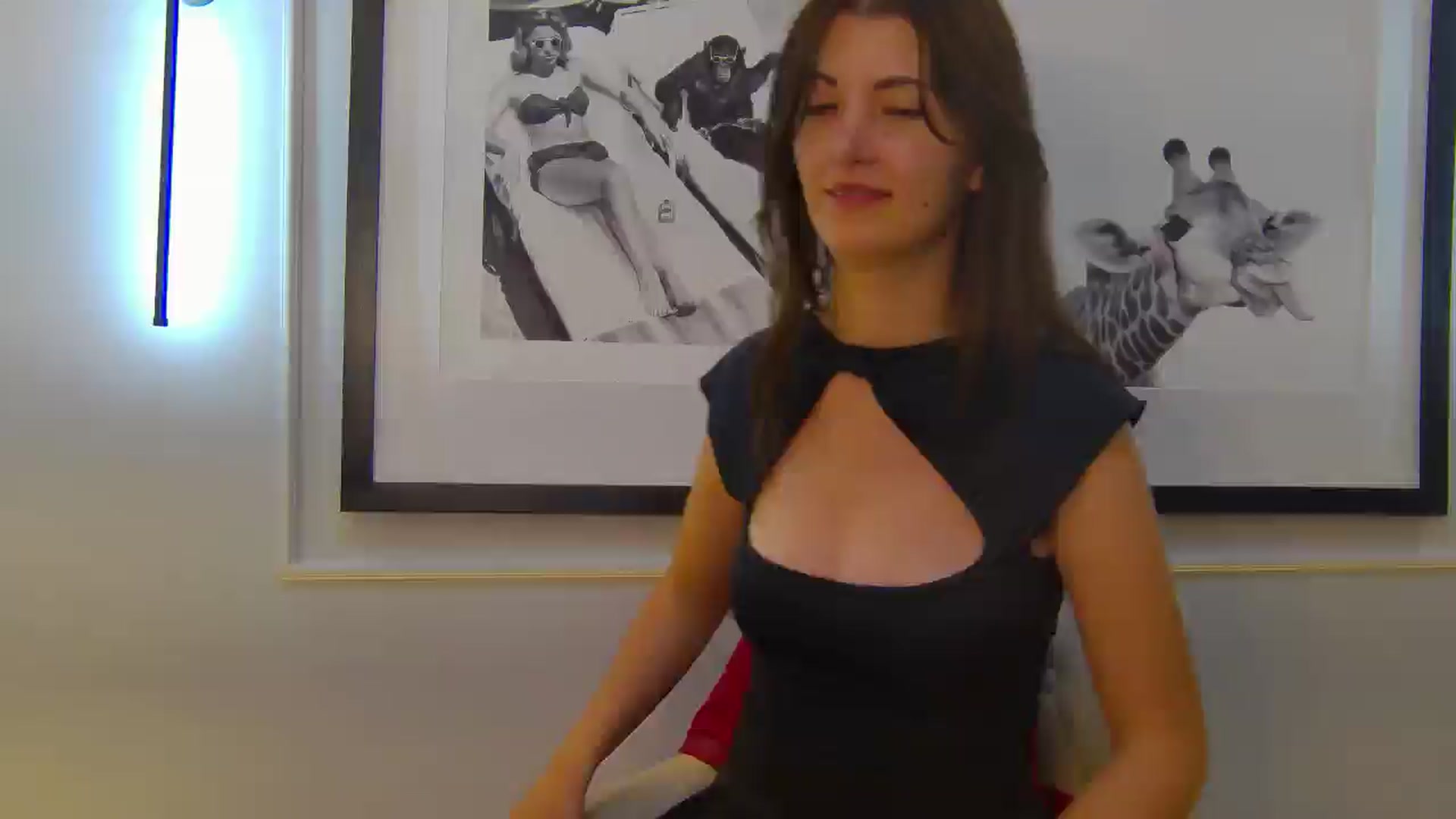 Gallery image thumbnail from PatyBlack's myfreecams stream on, 09/26/2025, 15:50 image 17 of 20