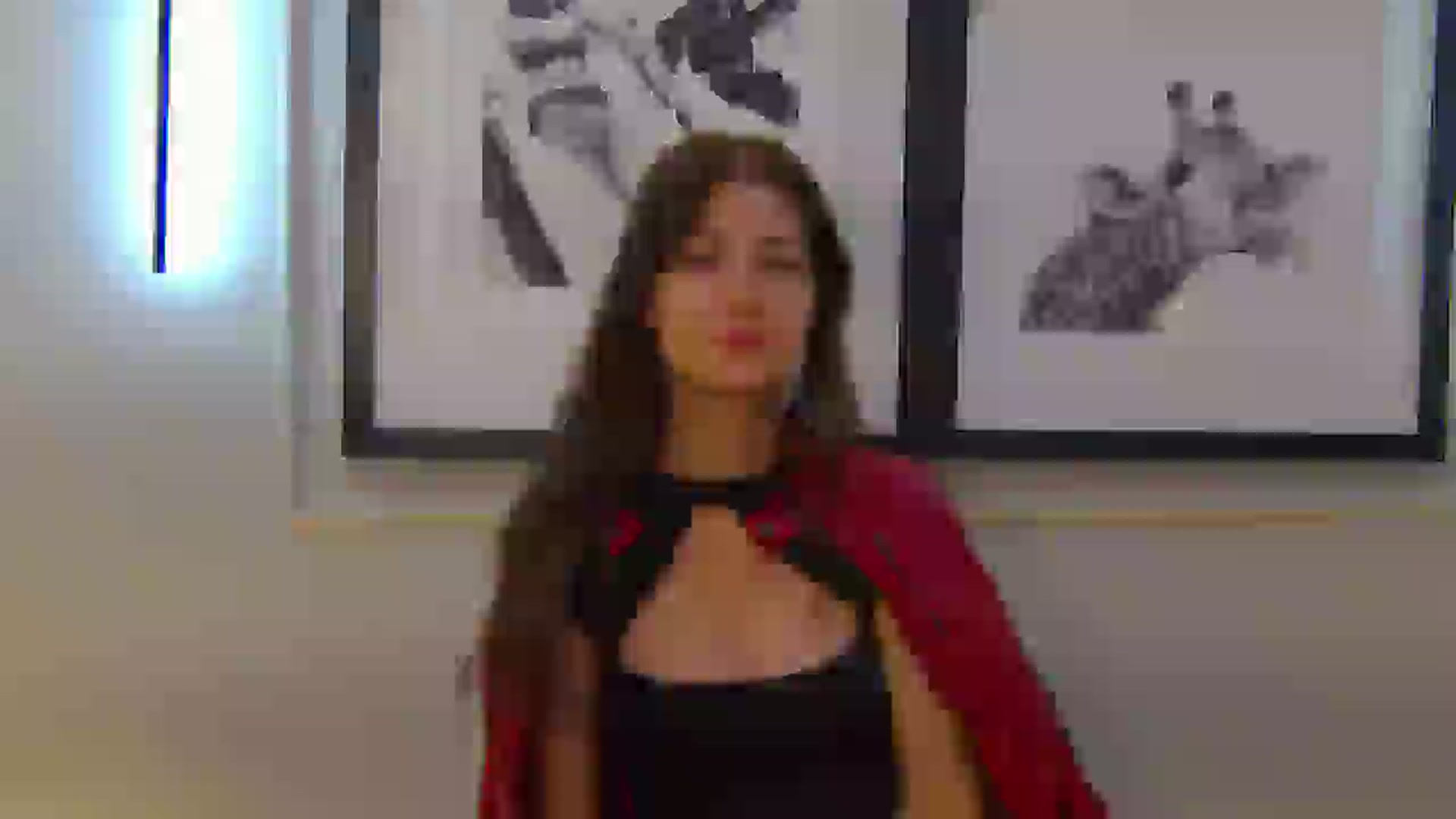 Gallery image thumbnail from PatyBlack's myfreecams stream on, 09/26/2025, 15:50 image 2 of 20