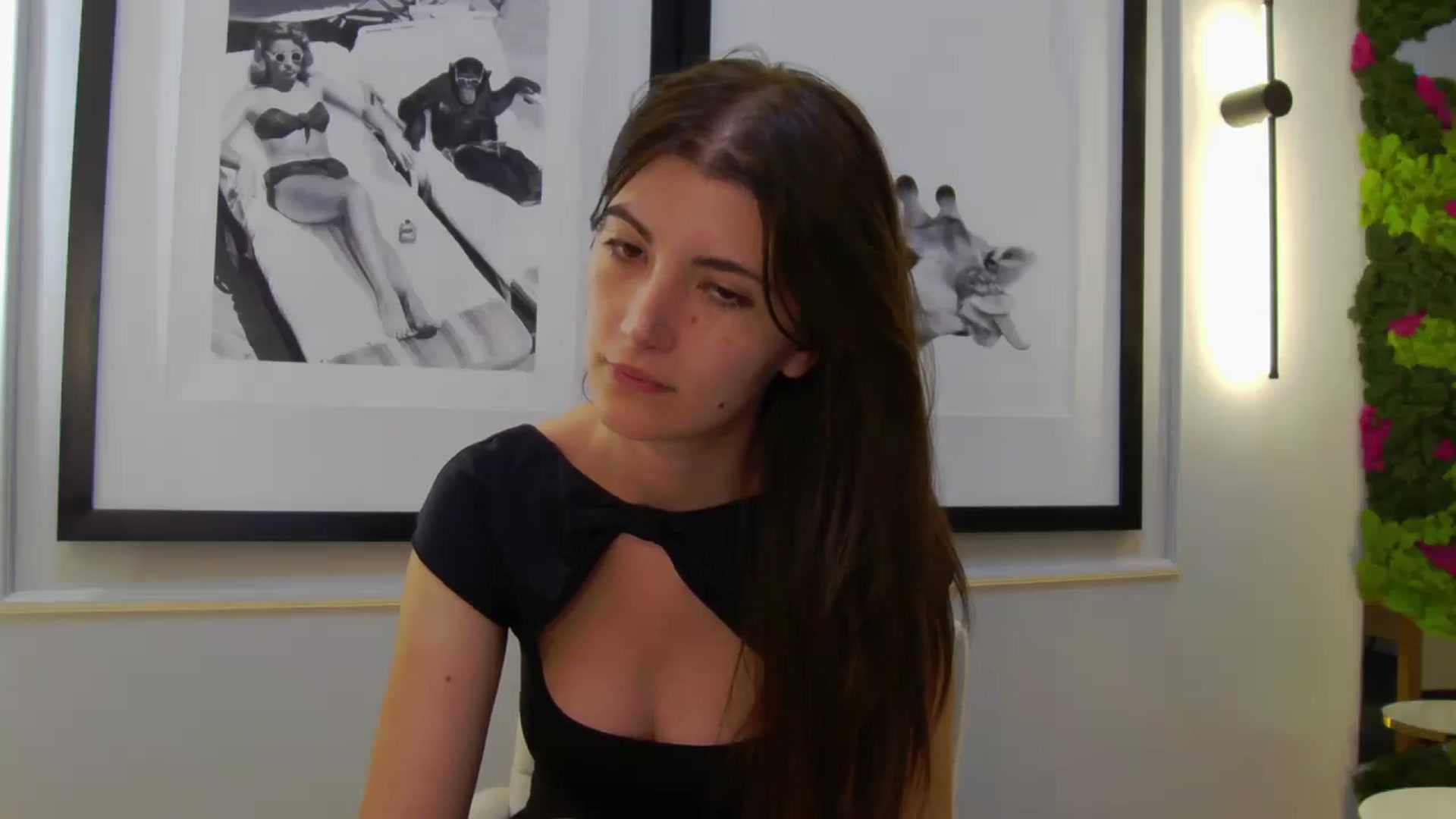 Gallery image thumbnail from PatyBlack's myfreecams stream on, 09/26/2025, 17:45 image 20 of 20
