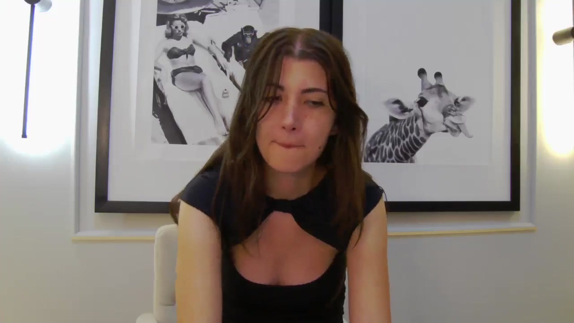 Gallery image thumbnail from PatyBlack's myfreecams stream on, 09/26/2025, 17:45 image 16 of 20