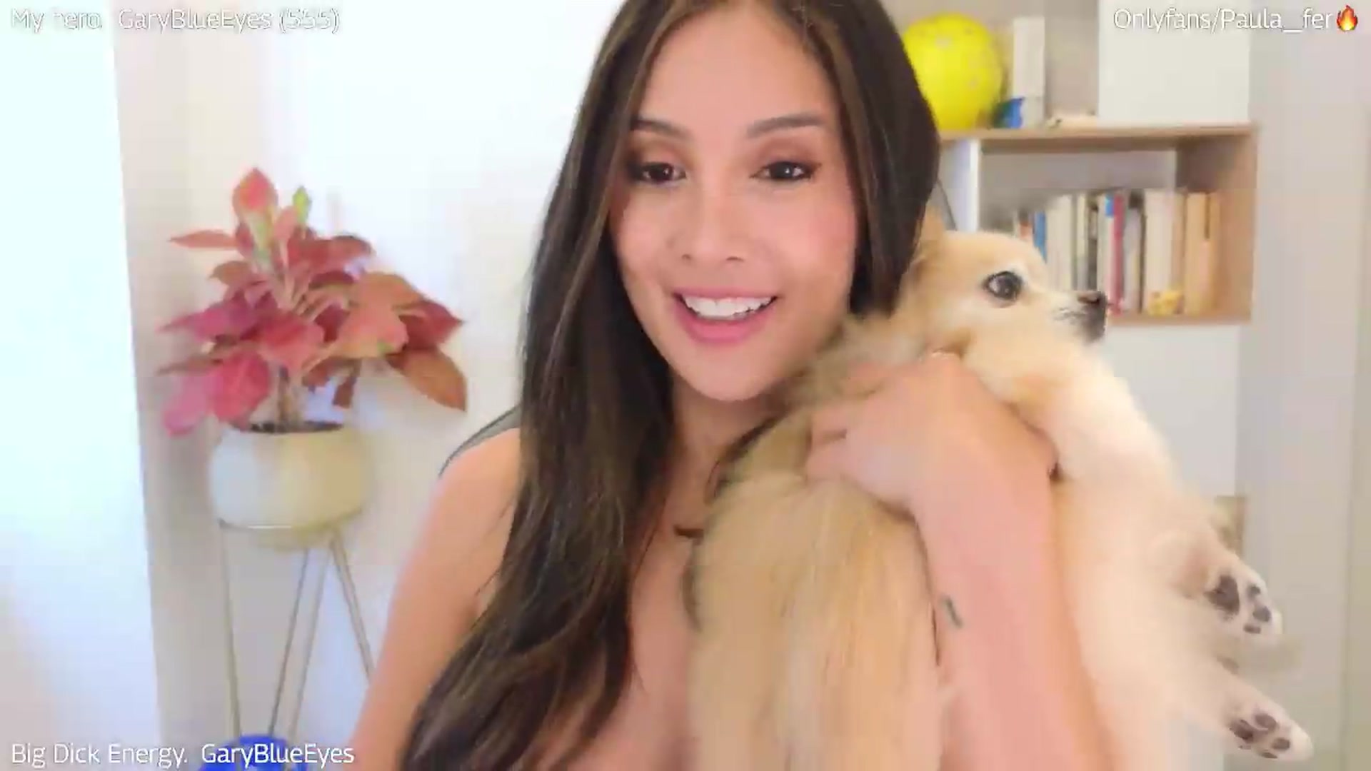 Gallery image thumbnail from PaulaFer's myfreecams stream on, 07/06/2026, 06:25 image 20 of 20