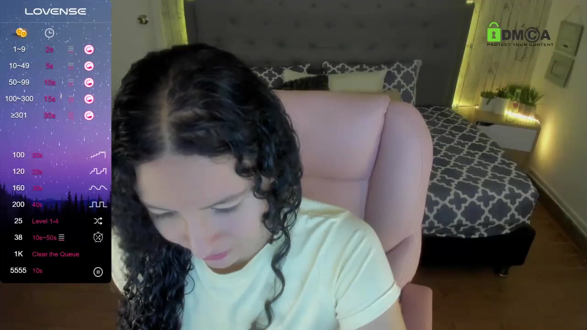 Gallery image thumbnail from Paula_rous's myfreecams stream on, 10/18/2023, 13:03 image 6 of 20