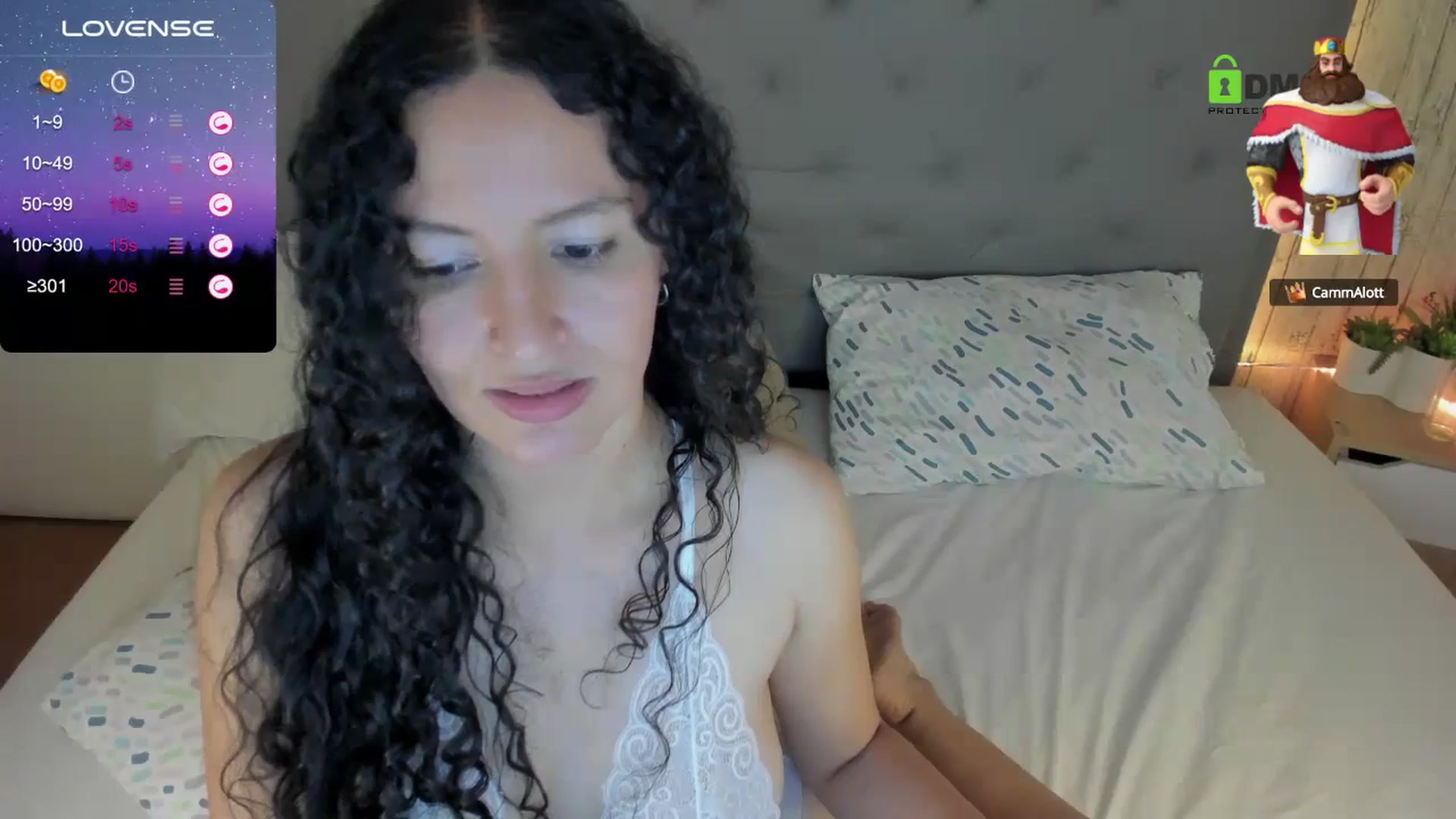 Gallery image thumbnail from Paula_rous's myfreecams stream on, 10/25/2023, 15:28 image 18 of 20