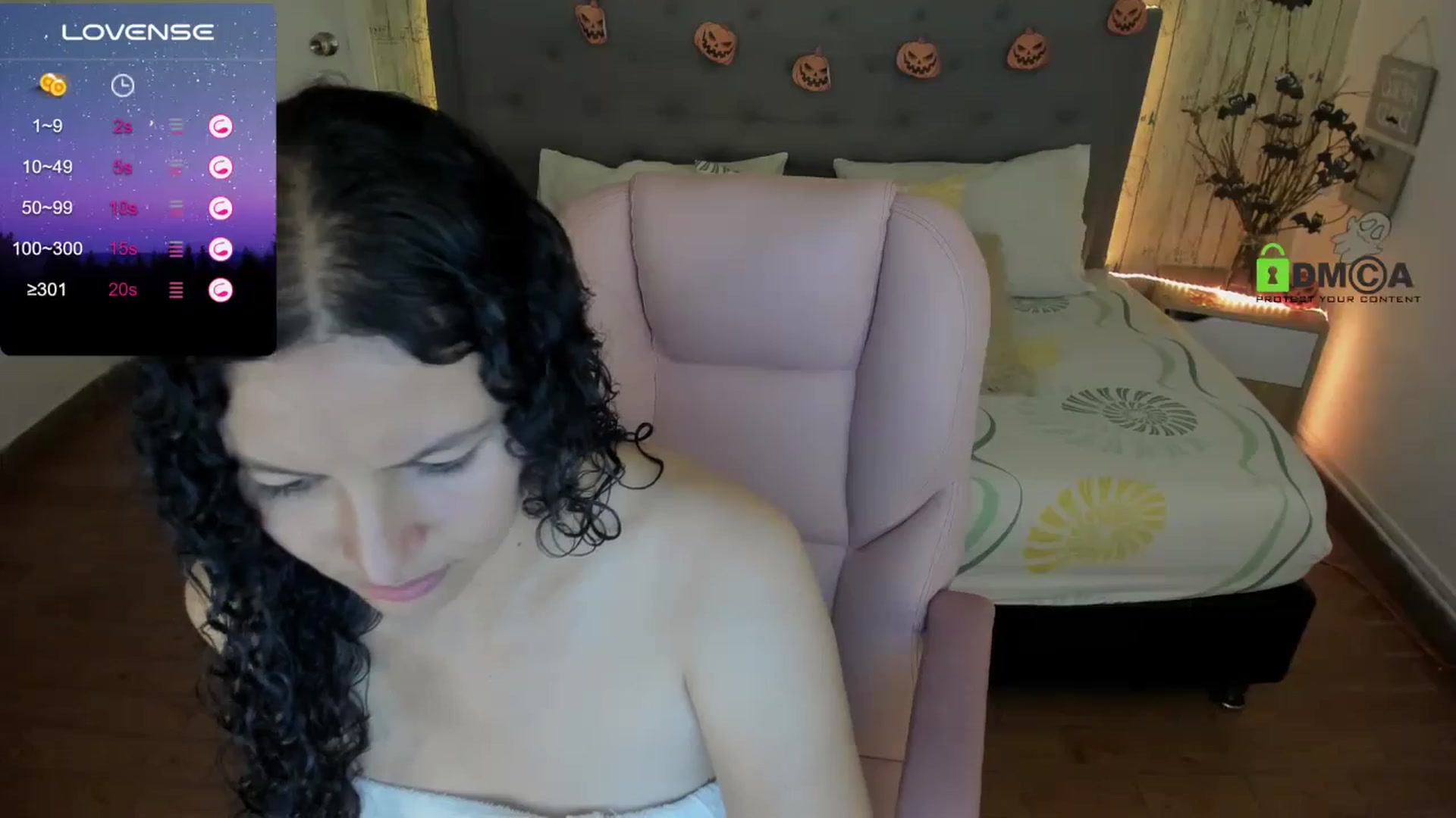 Gallery image thumbnail from Paula_rous's myfreecams stream on, 10/31/2023, 13:17 image 7 of 20