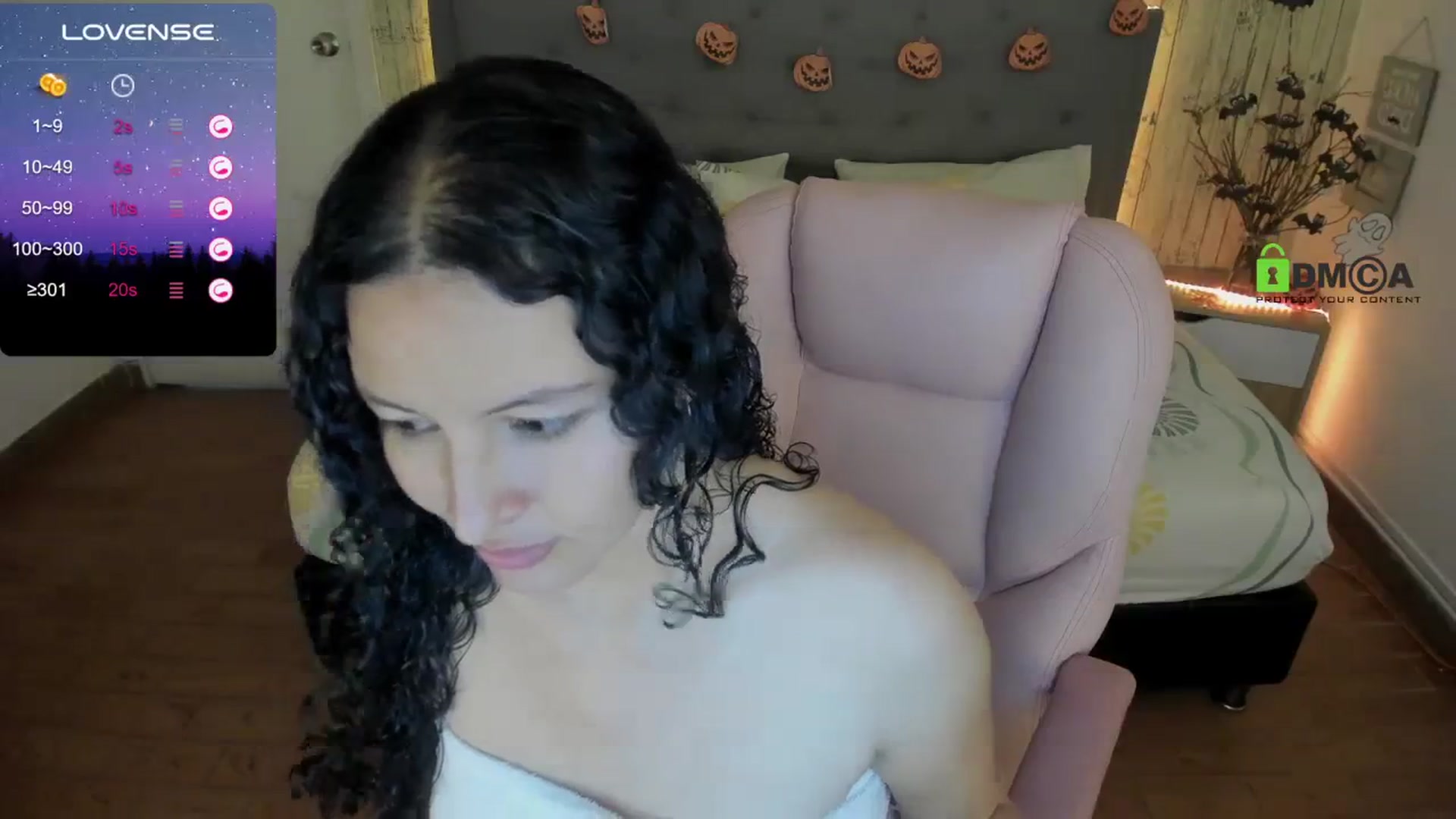 Gallery image thumbnail from Paula_rous's myfreecams stream on, 10/31/2023, 13:17 image 2 of 20